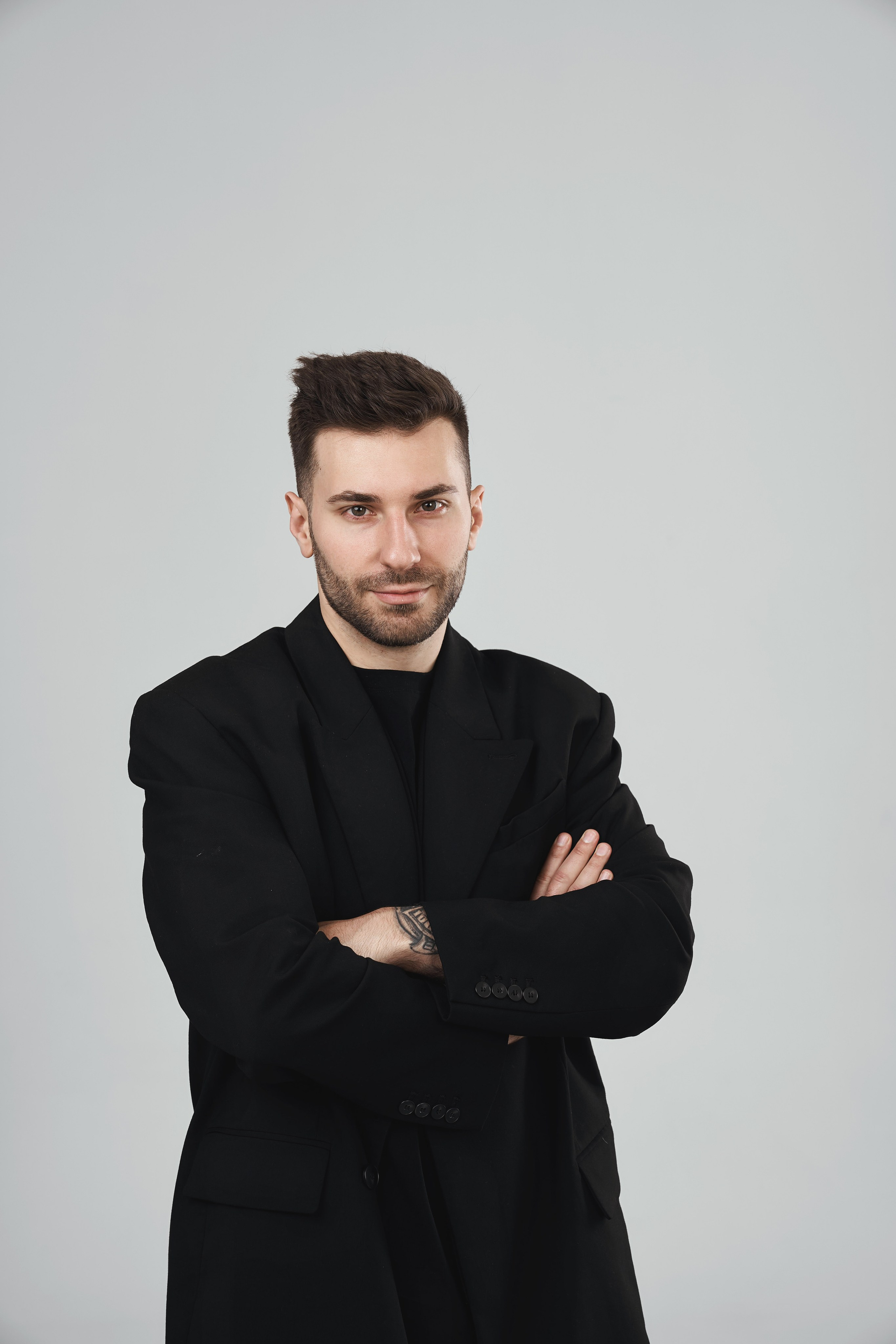 Фото на портфолио для работы