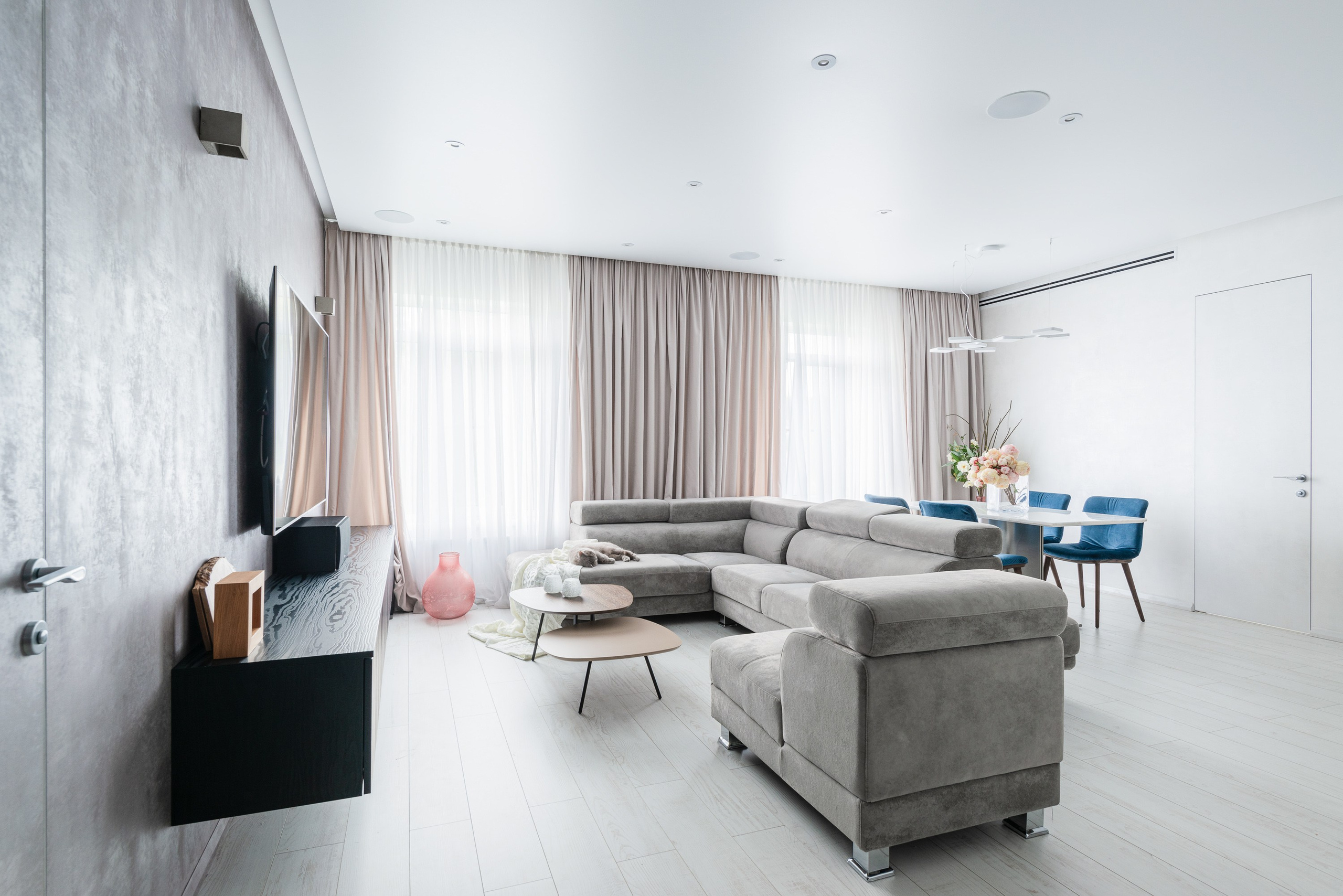 Проект EME. Дизайн интерьера в Новосибирске, Мире, Онлайн | Студия дизайна интерьера TWOREZ