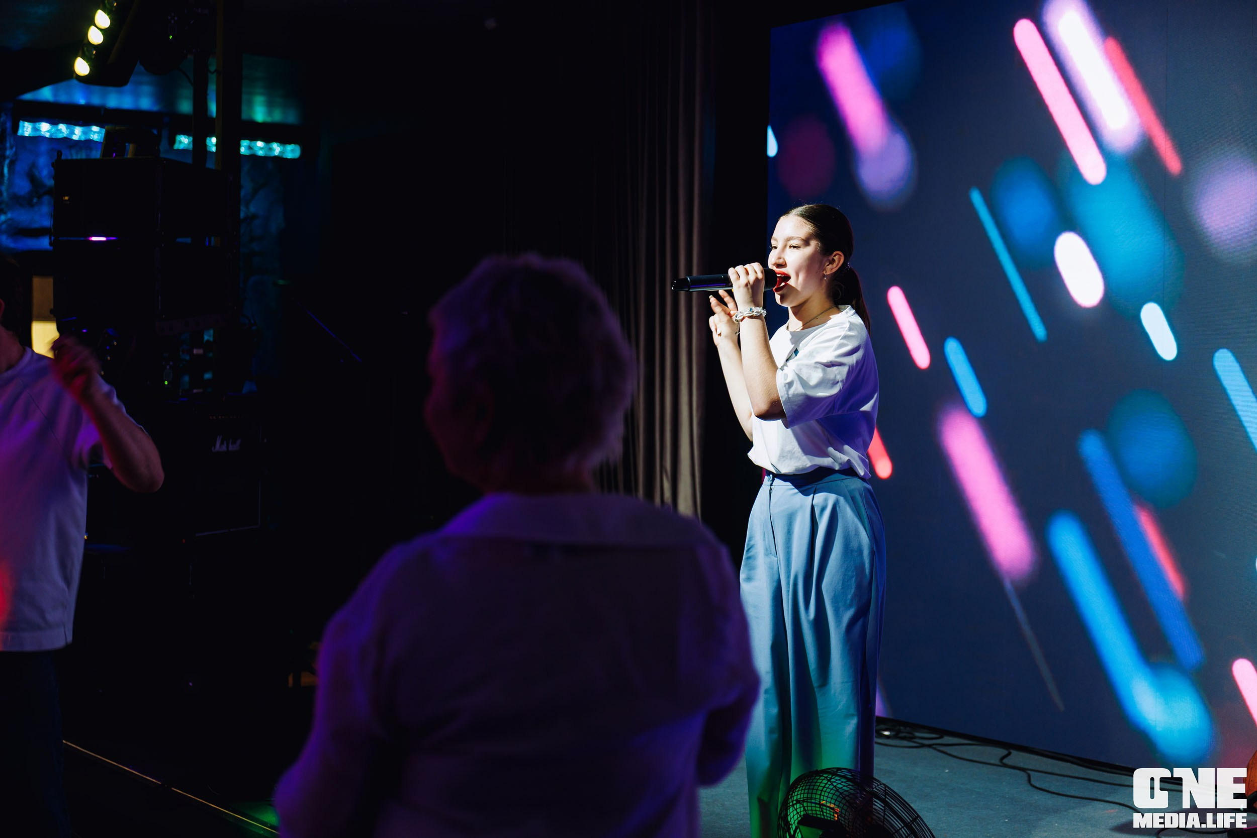 Фоторепортаж из ресторана Океан. One Media Life: фоторепортажи, фотоотчеты с мероприятий и заведений