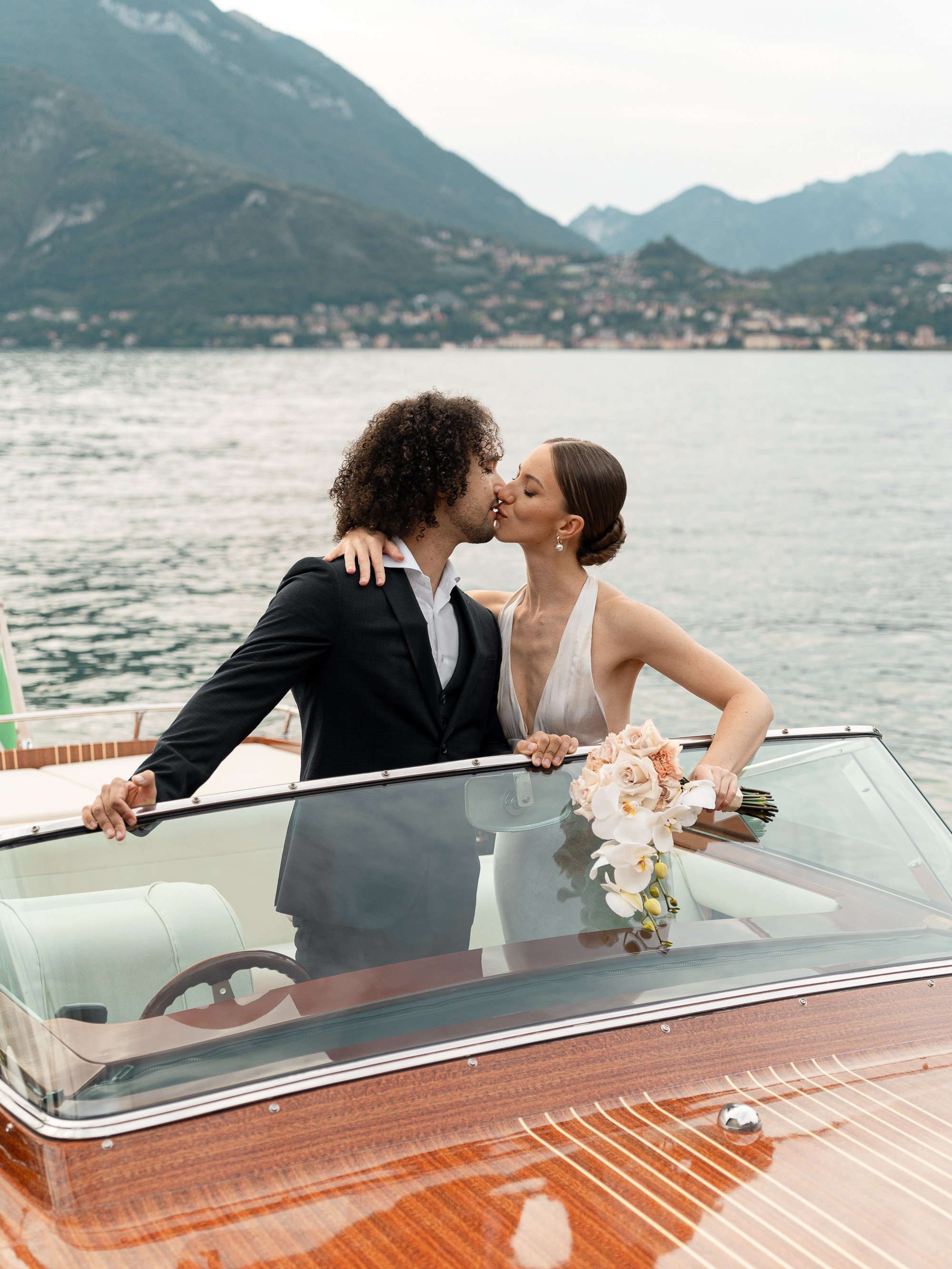 Maria Anistratova | Destination Photographer, Videographer & Drone Pilot — Lake Como