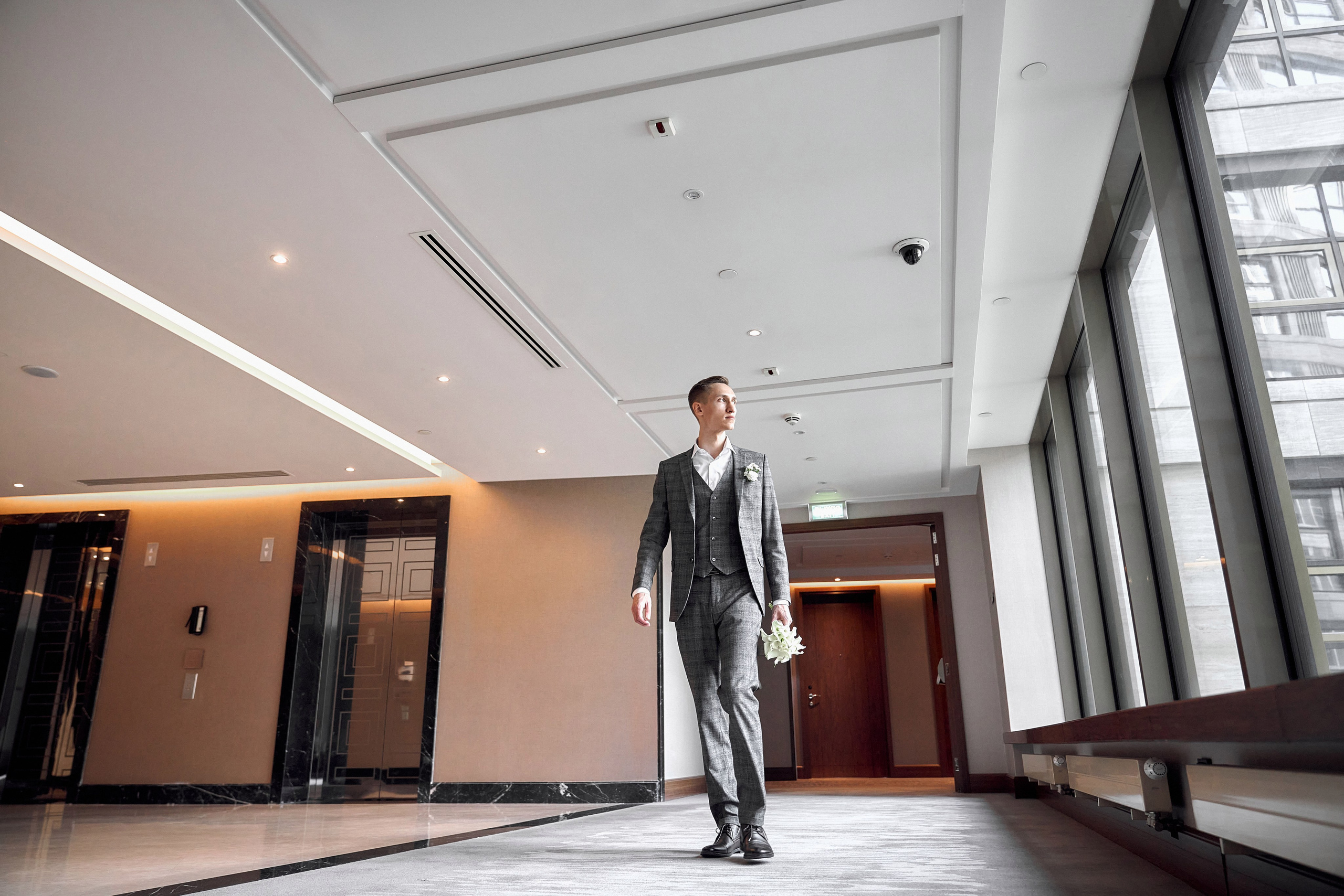 Свадебняа Фотосессия Николая и Анастасии в Кусково