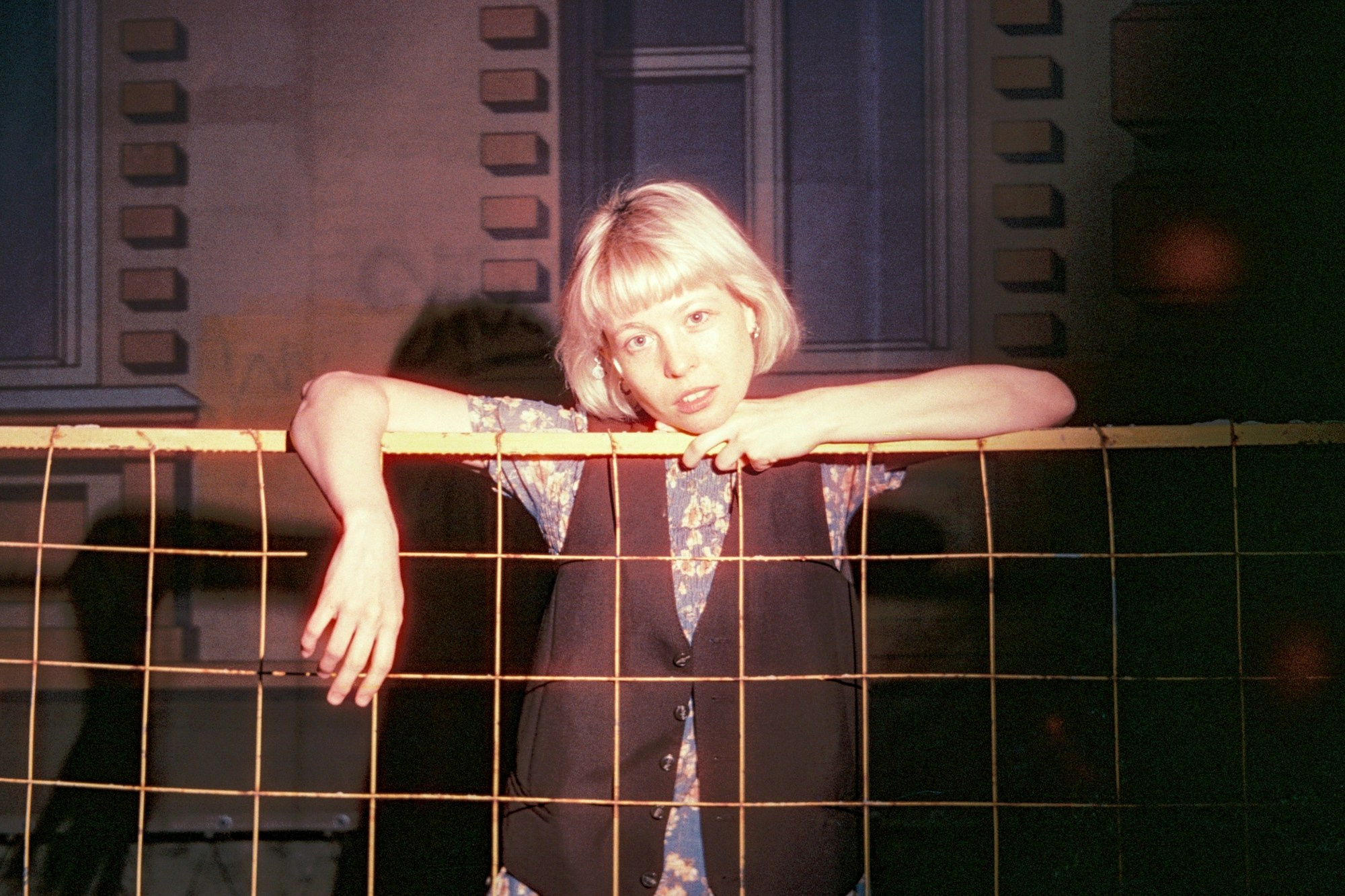 ∞. Художественная фотография. Фотография на плёнку. Илья Вараксин