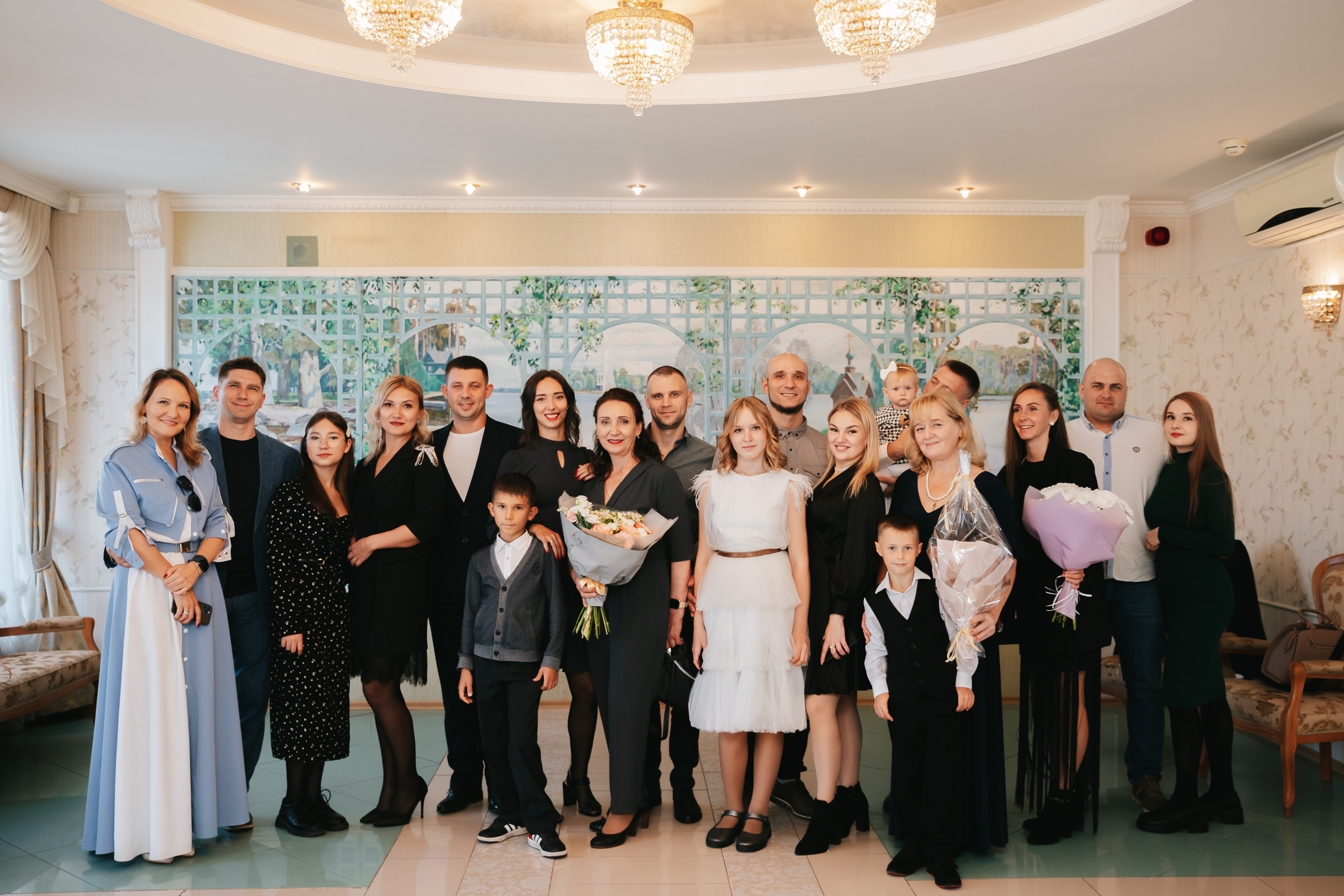 Свадьба Феди и Ксюши. Семейный lifestyle фотограф в Санкт-Петербурге Людмила Пахомова