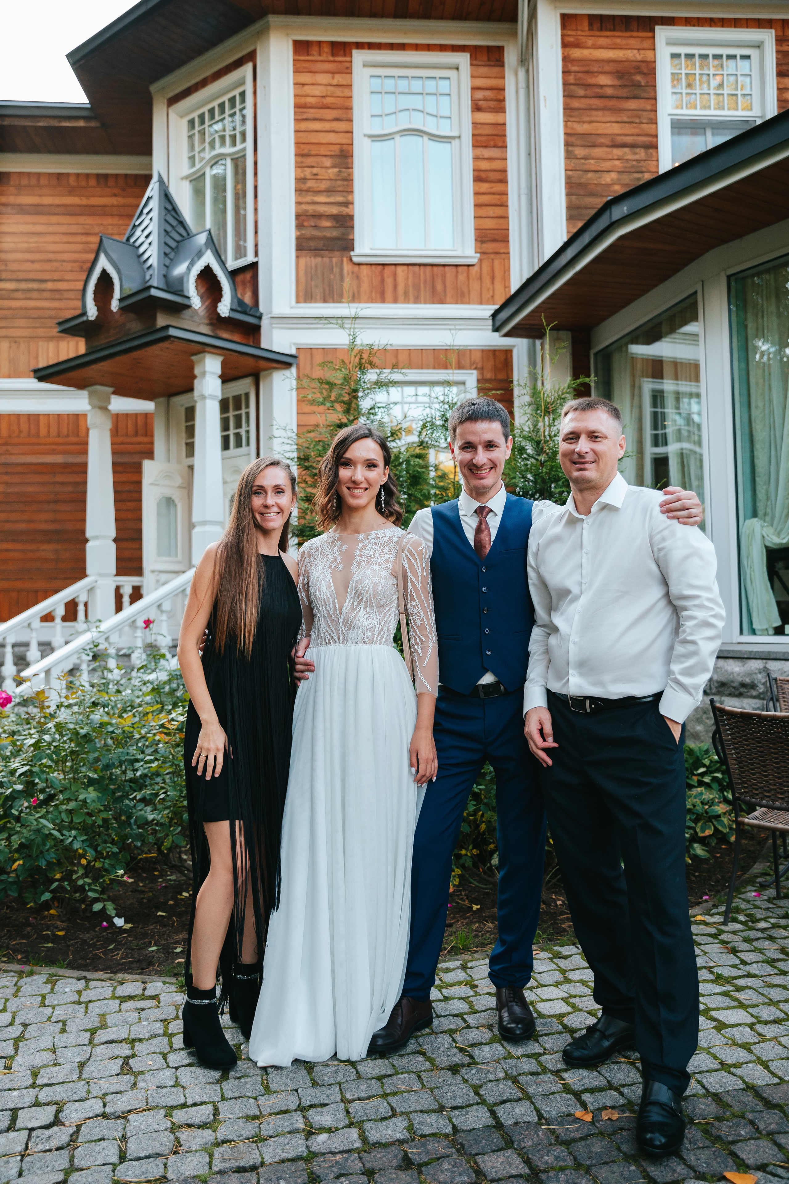 Свадьба Феди и Ксюши. Семейный lifestyle фотограф в Санкт-Петербурге Людмила Пахомова