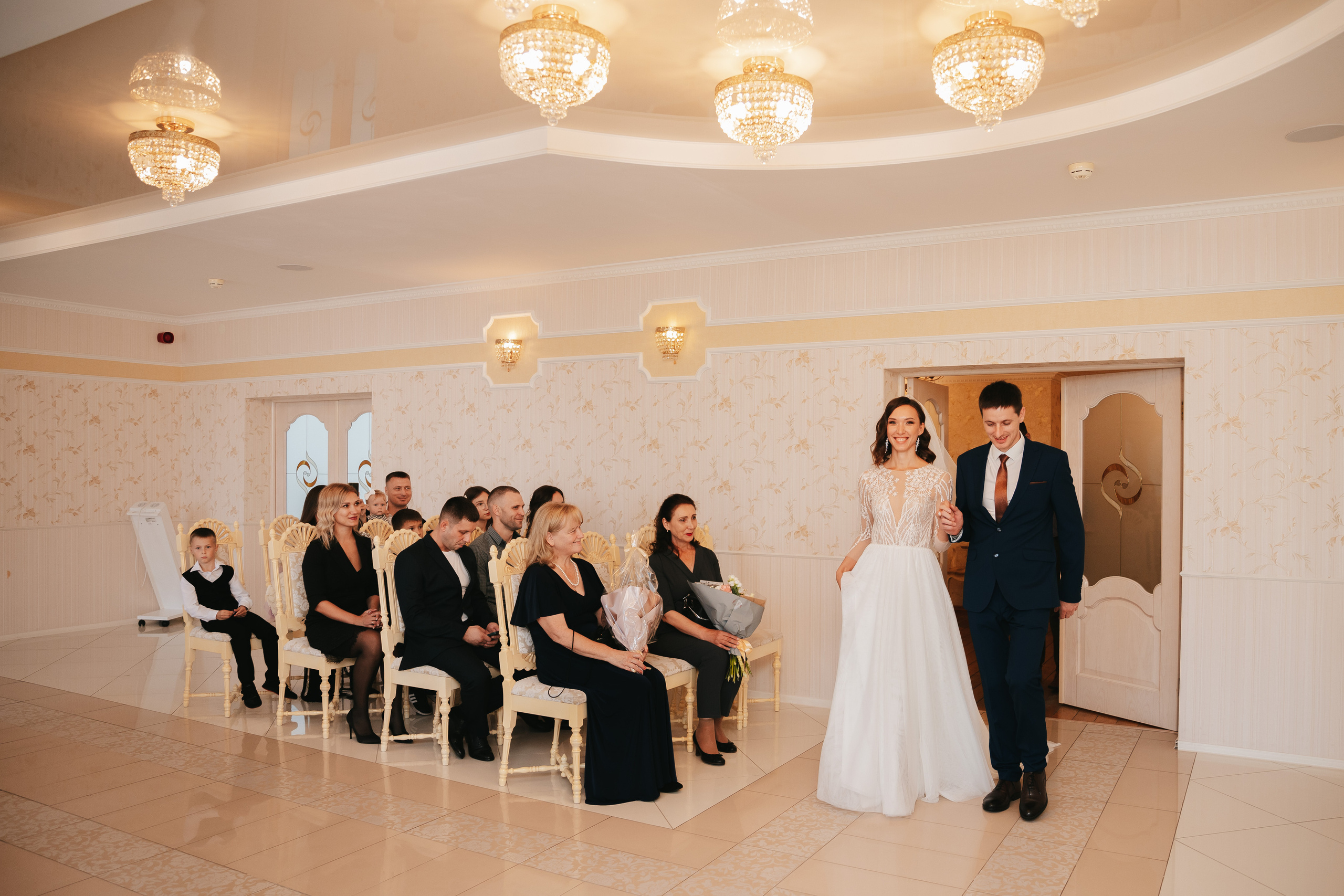 Свадьба Феди и Ксюши. Семейный lifestyle фотограф в Санкт-Петербурге Людмила Пахомова