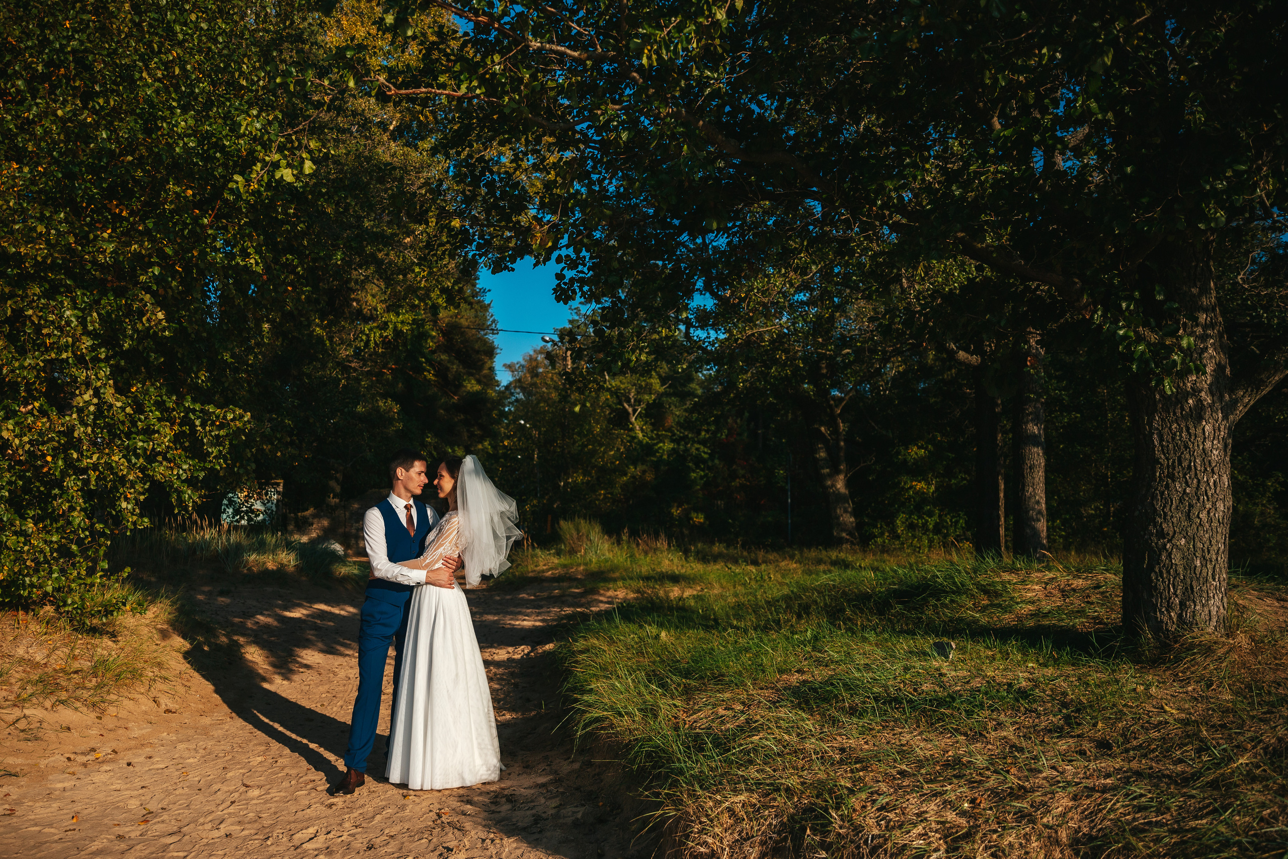 Свадьба Феди и Ксюши. Семейный lifestyle фотограф в Санкт-Петербурге Людмила Пахомова