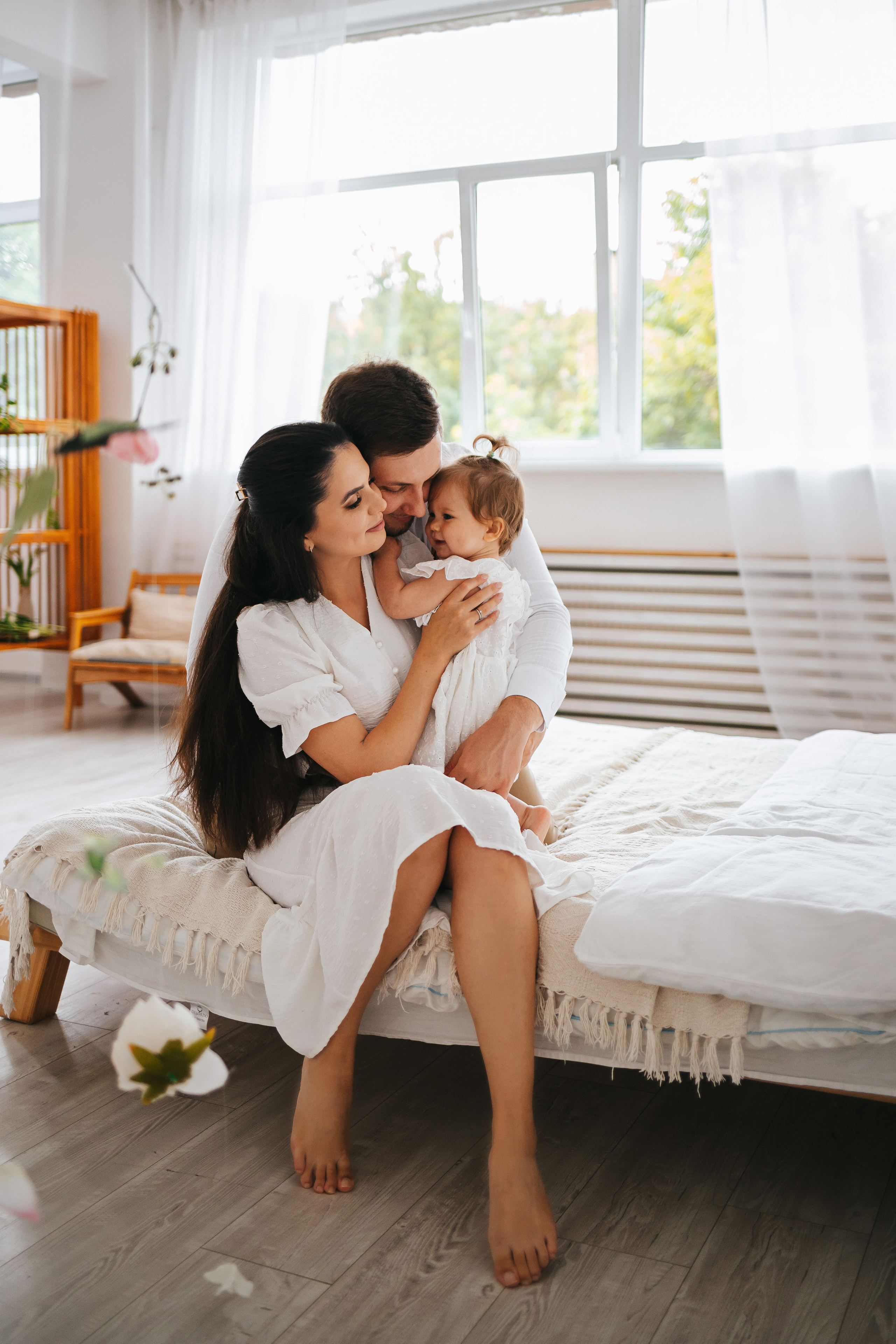 Годовасие Лизы. Семейный lifestyle фотограф в Санкт-Петербурге Людмила Пахомова