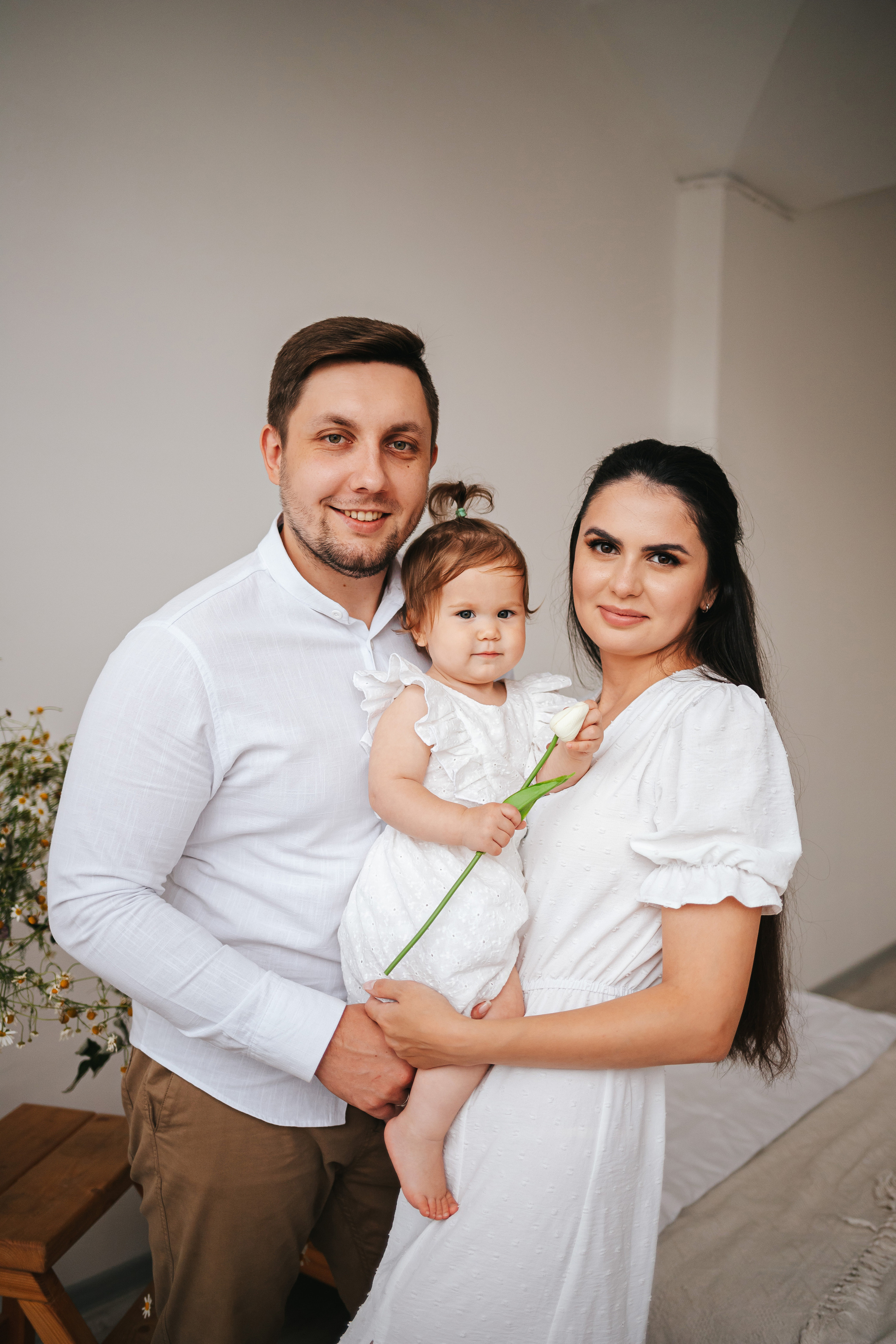 Годовасие Лизы. Семейный lifestyle фотограф в Санкт-Петербурге Людмила Пахомова