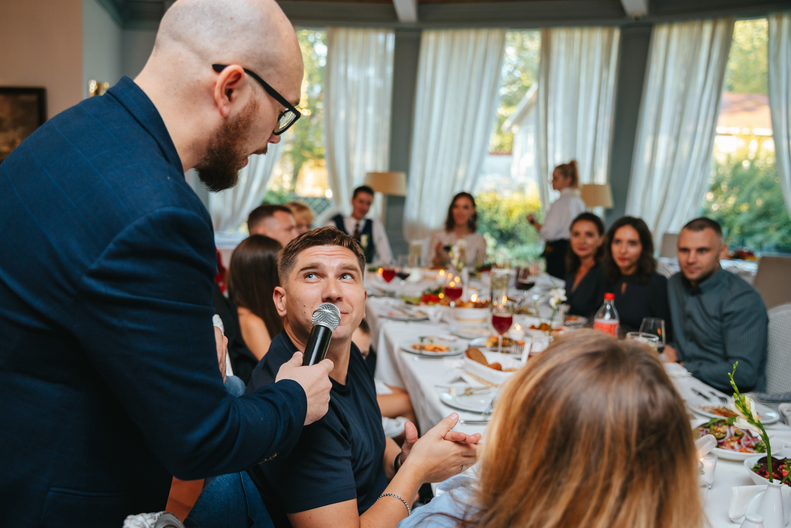 Свадьба Феди и Ксюши. Семейный lifestyle фотограф в Санкт-Петербурге Людмила Пахомова