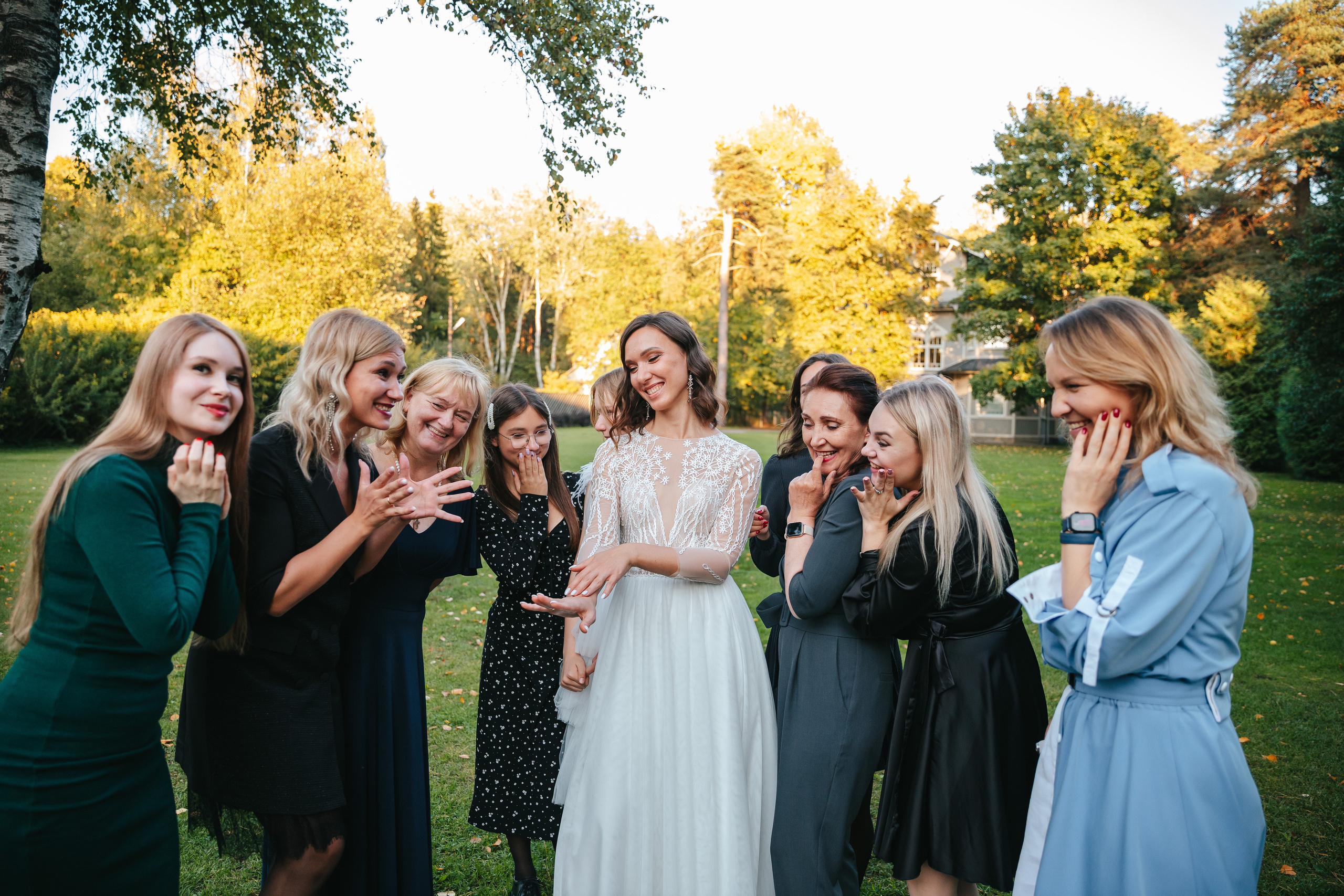 Свадьба Феди и Ксюши. Семейный lifestyle фотограф в Санкт-Петербурге Людмила Пахомова