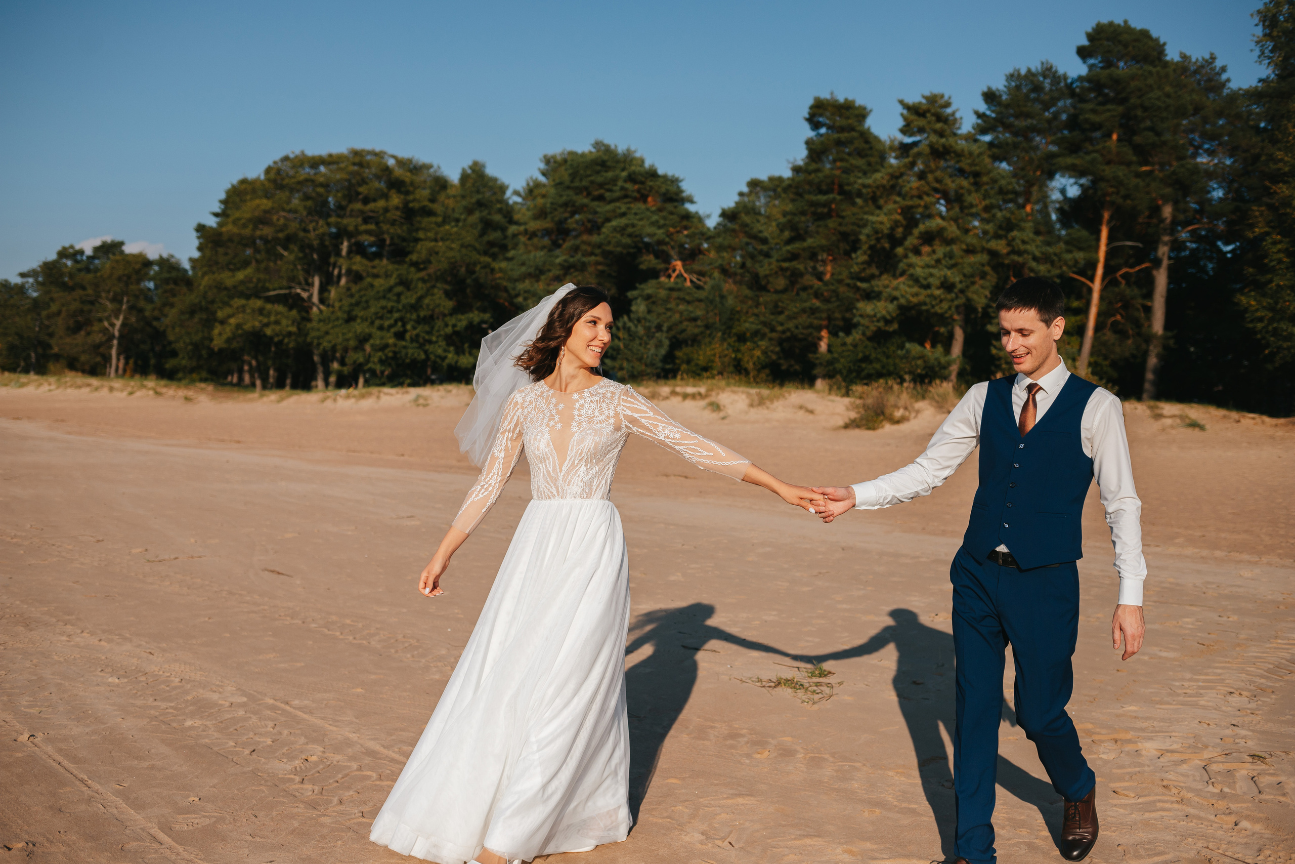 Свадьба Феди и Ксюши. Семейный lifestyle фотограф в Санкт-Петербурге Людмила Пахомова