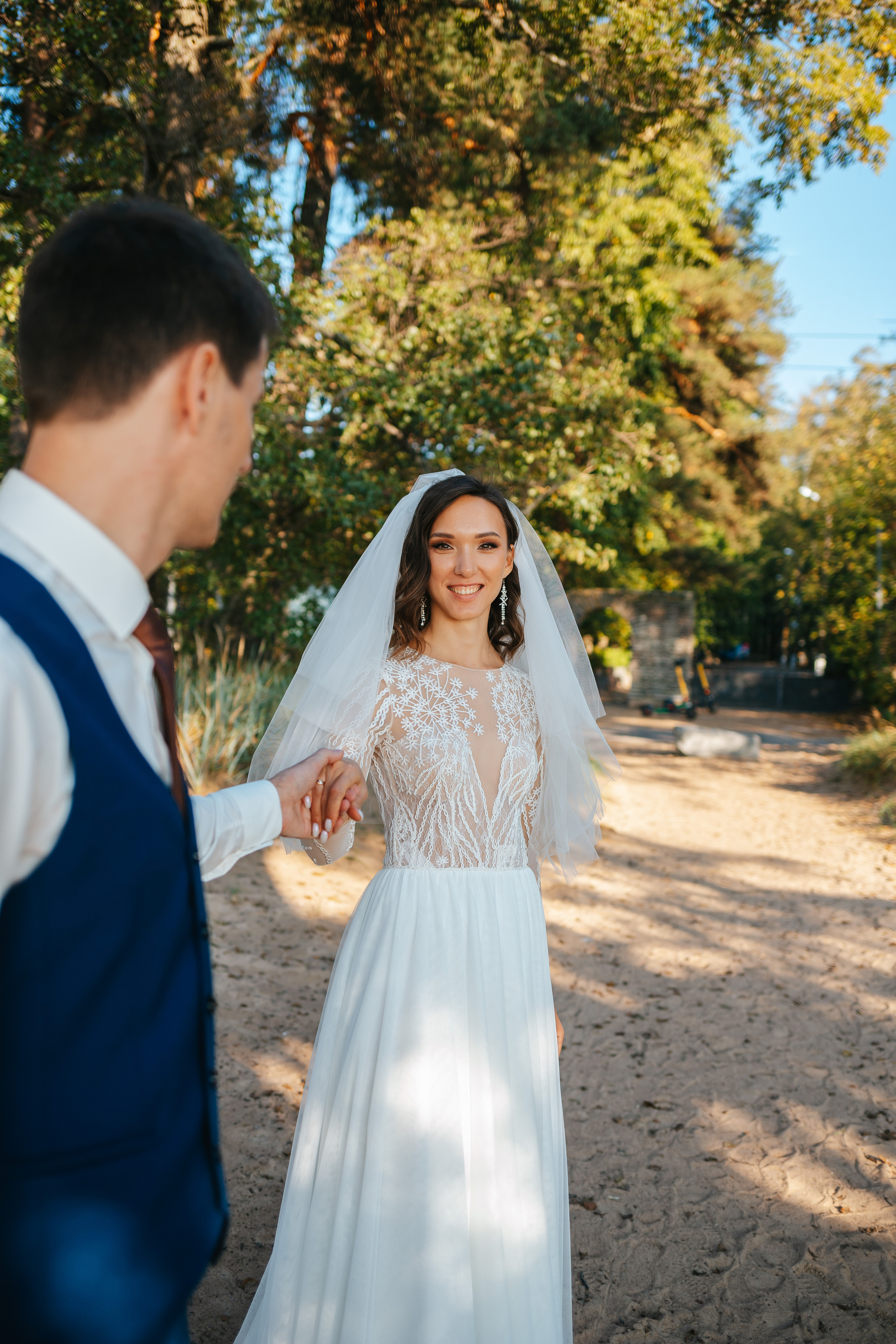 Свадьба Феди и Ксюши. Семейный lifestyle фотограф в Санкт-Петербурге Людмила Пахомова