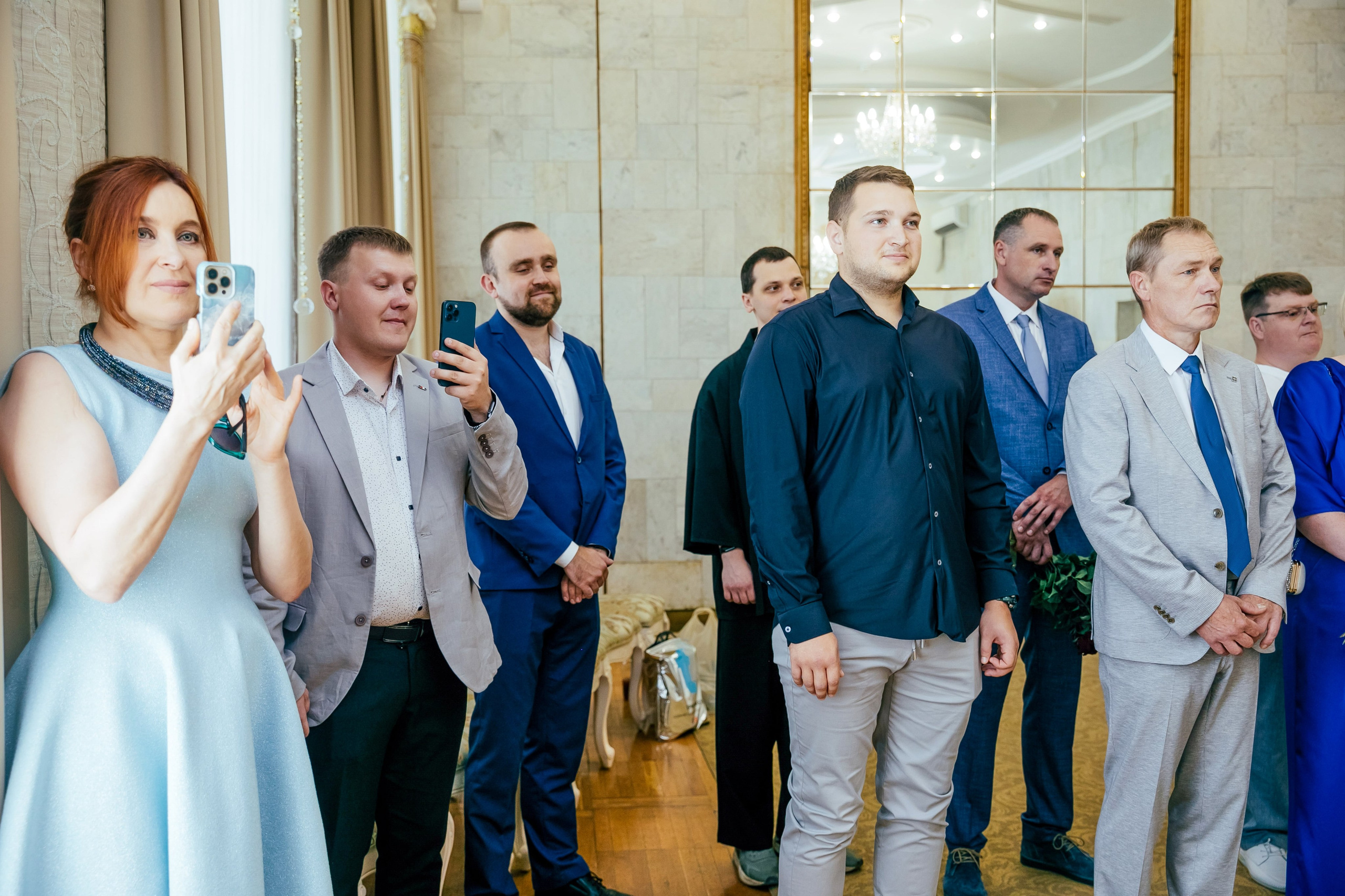 Свадьба Михаила и Дарьи
