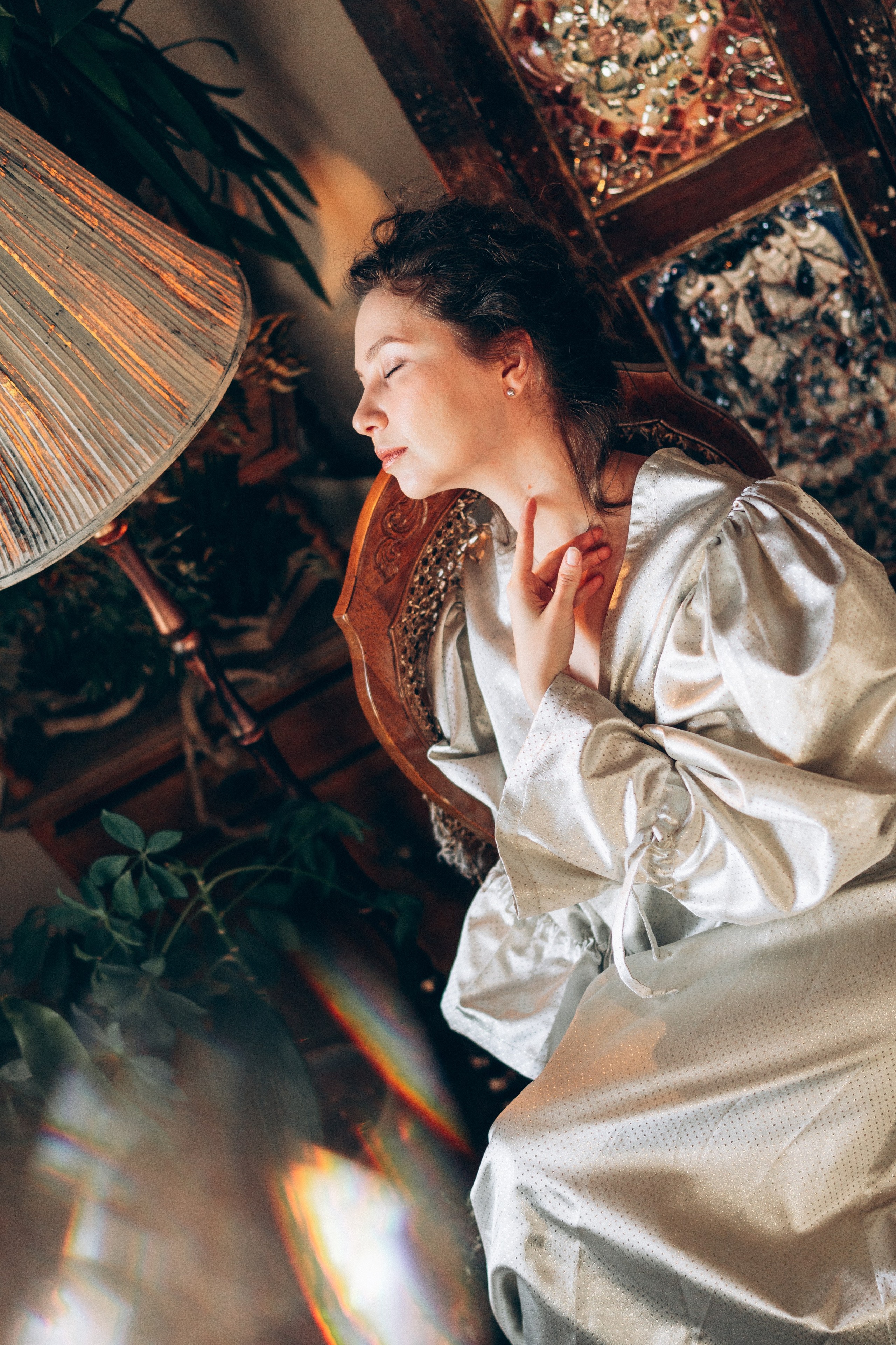 Галина. Семейный, ньюборн фотограф, фотограф на роды в Москве, Виктория Тюльдюкова