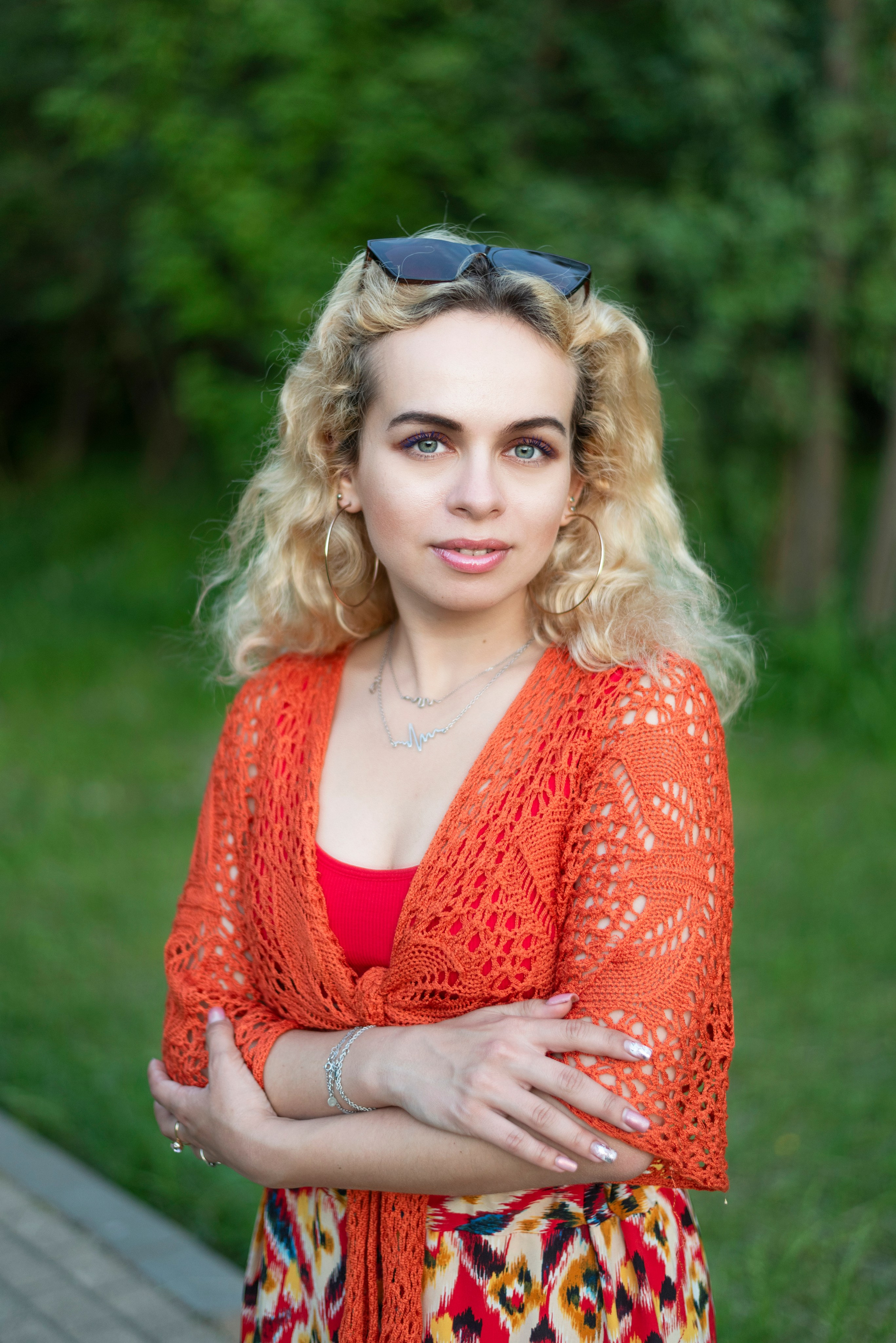 Портретная фотосъёмка