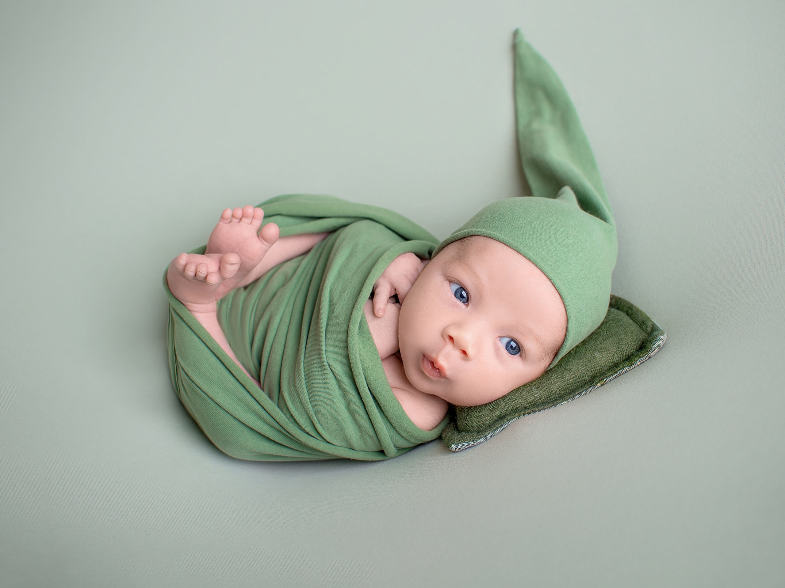 Фотограф новорожденных Краснодар Малышенко Надежда