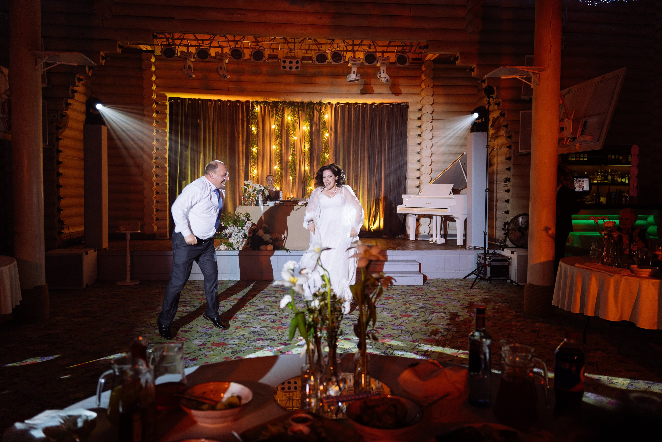 Свадьба Валентина и Дарьи в загородном клубе «Ближняя дача»