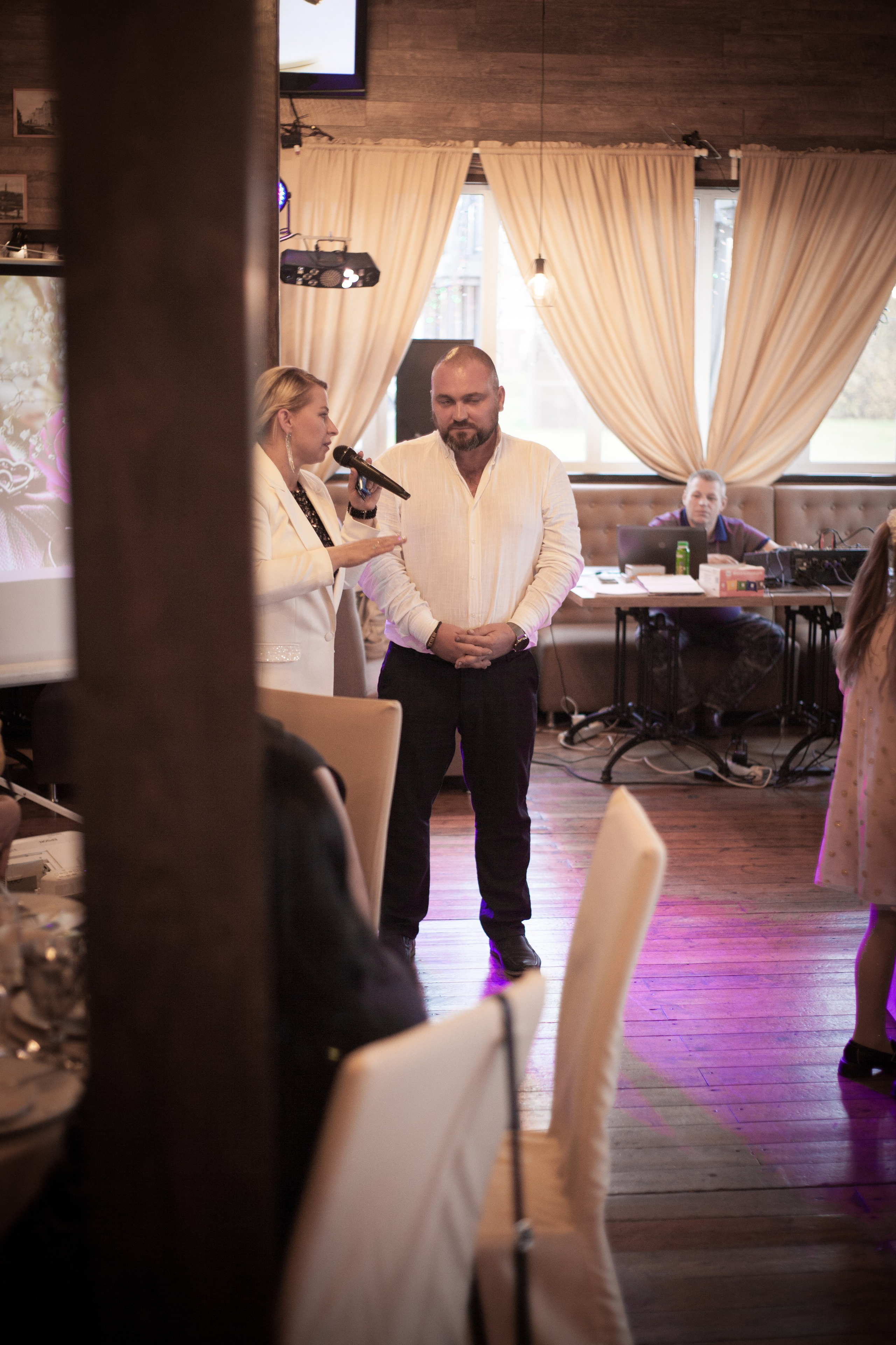 Свадьба. Портретный и свадебный фотограф в Москве Сергей Святной