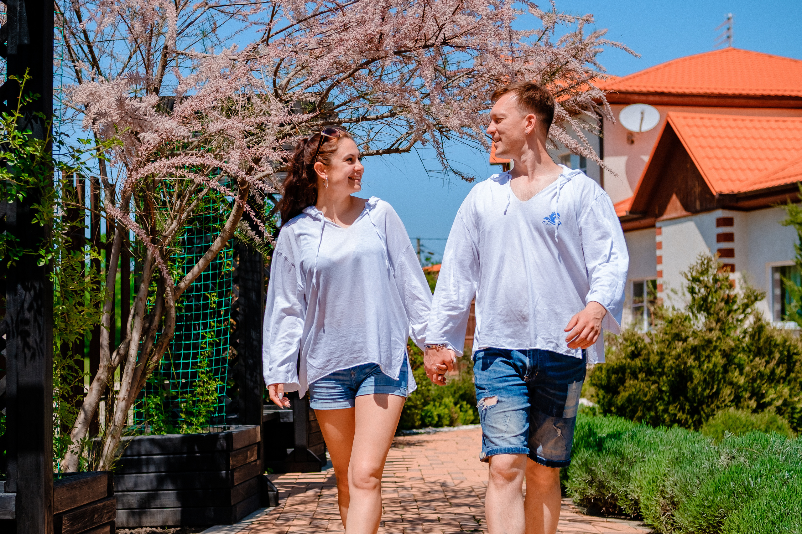 Фотосъемка контента для социальных сетей в Эко-усадьбе "Золотой ключик" - 23