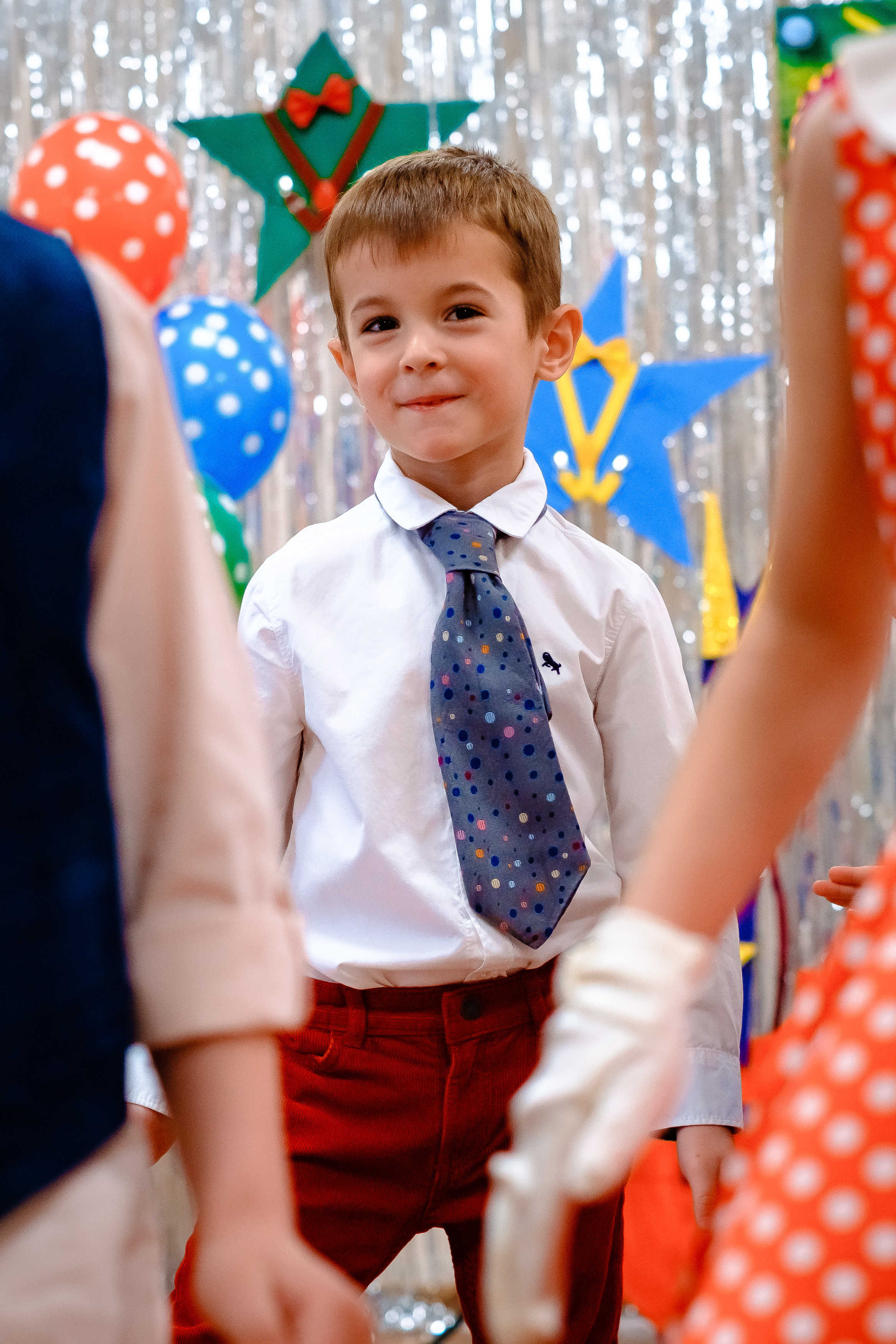 Репортажная фотосъемка выпускного в детском саду "Любимые дети" - 8