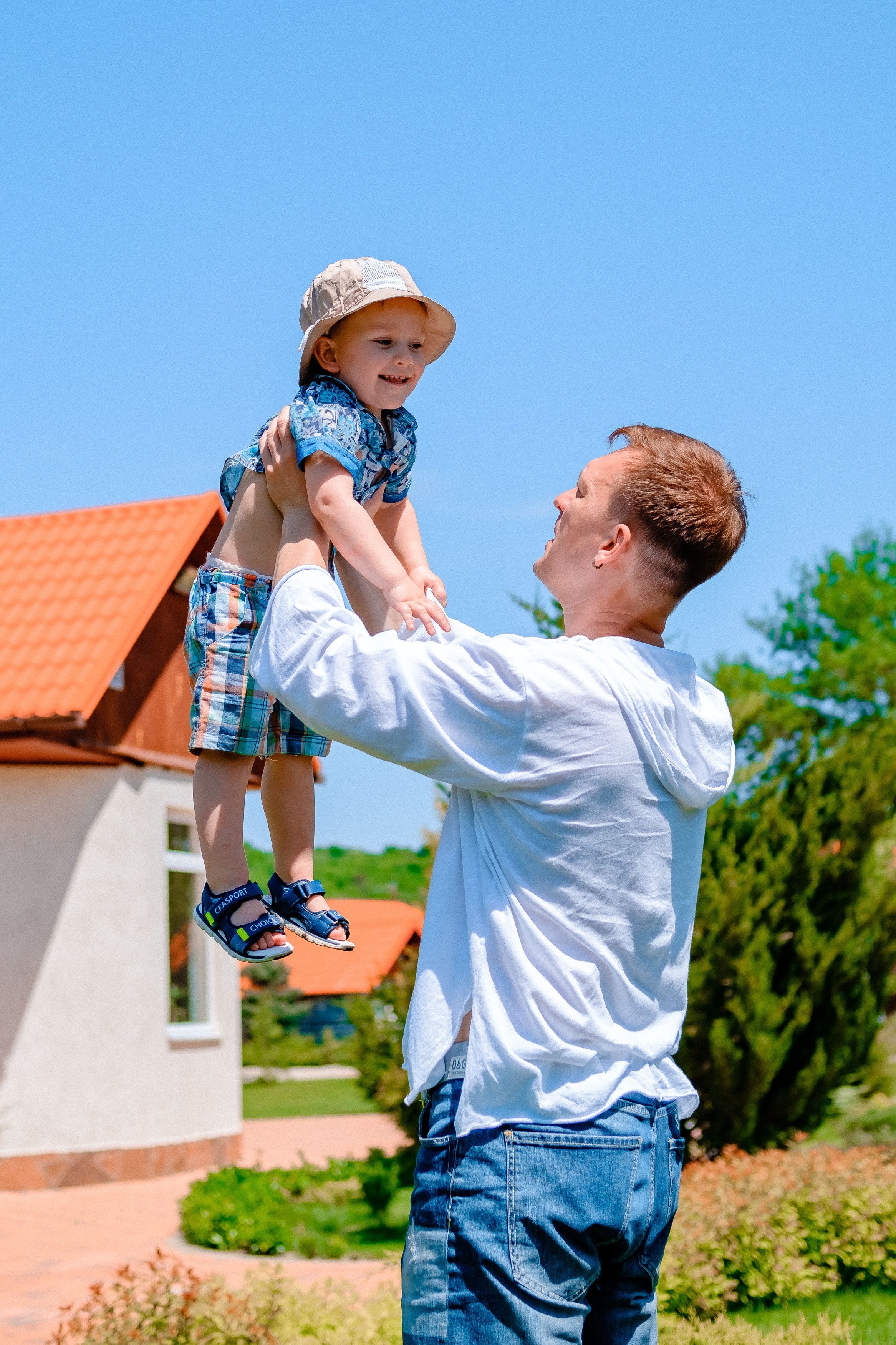 Фотосъемка контента для социальных сетей в Эко-усадьбе "Золотой ключик" - 21