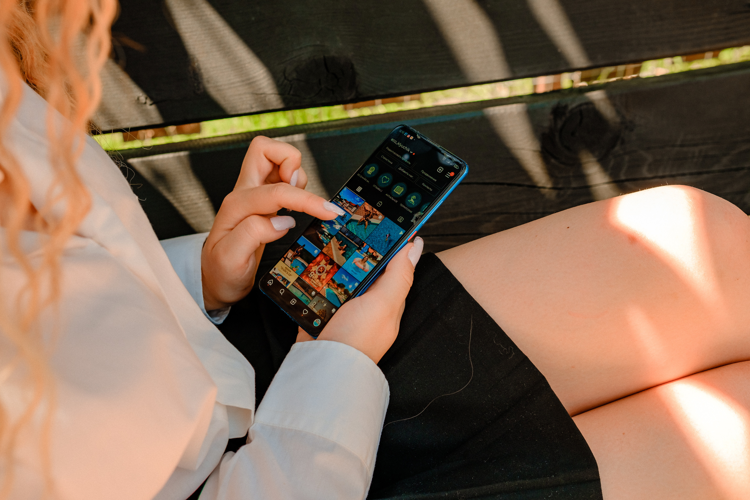 Фотосъемка контента для социальных сетей в Эко-усадьбе "Золотой ключик" - 16