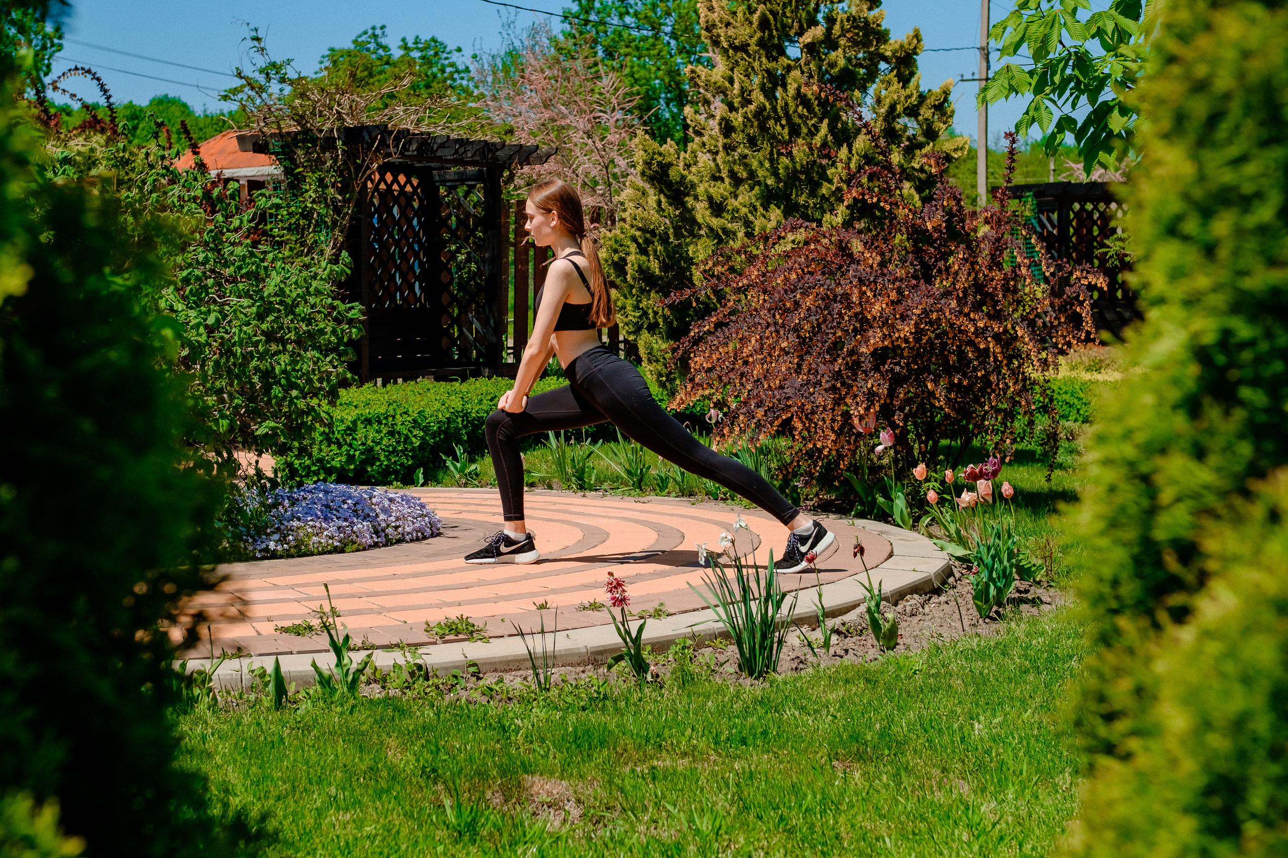 Фотосъемка контента для социальных сетей в Эко-усадьбе "Золотой ключик" - 15