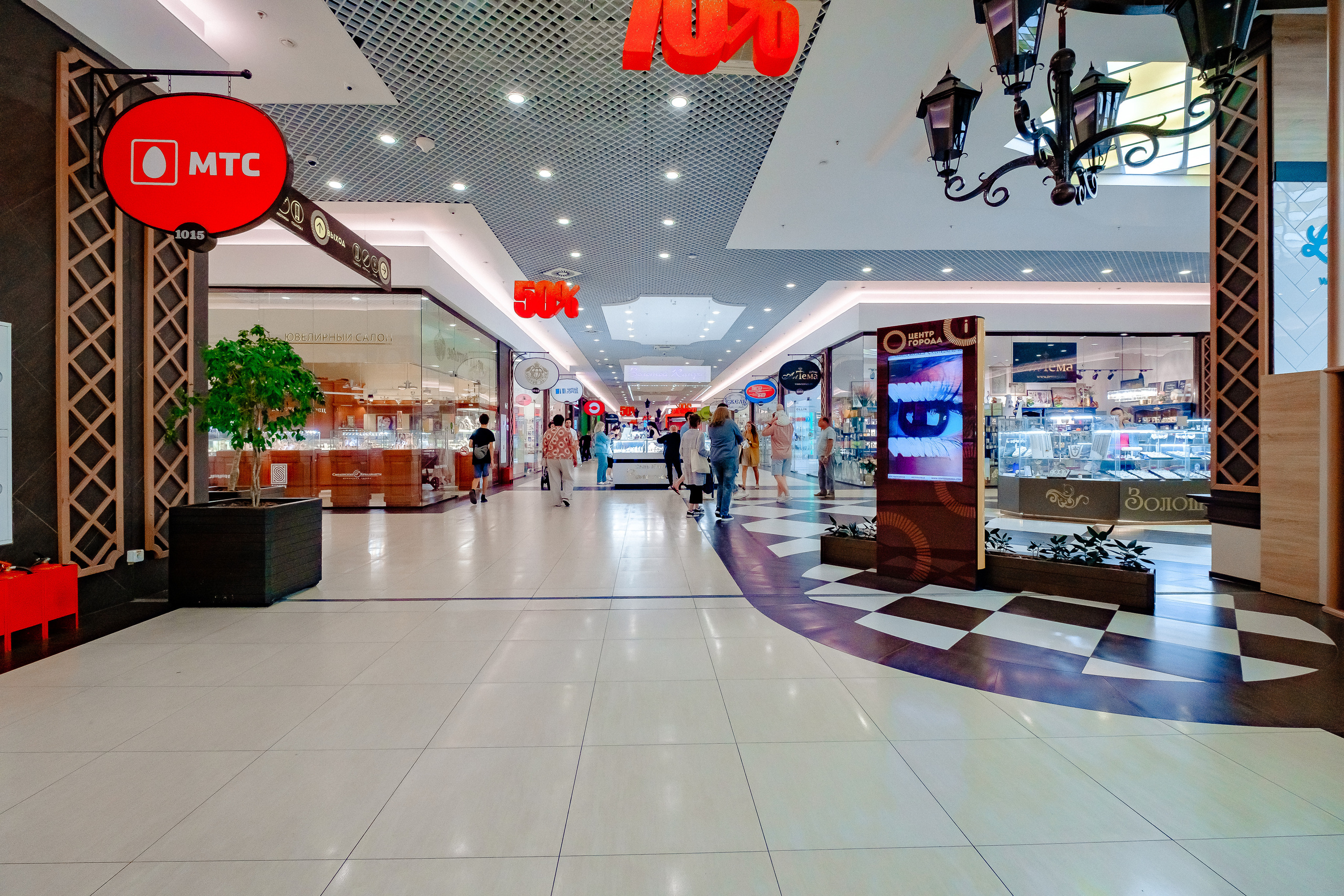 Фотосъемка торгового центра в Краснодаре - 3
