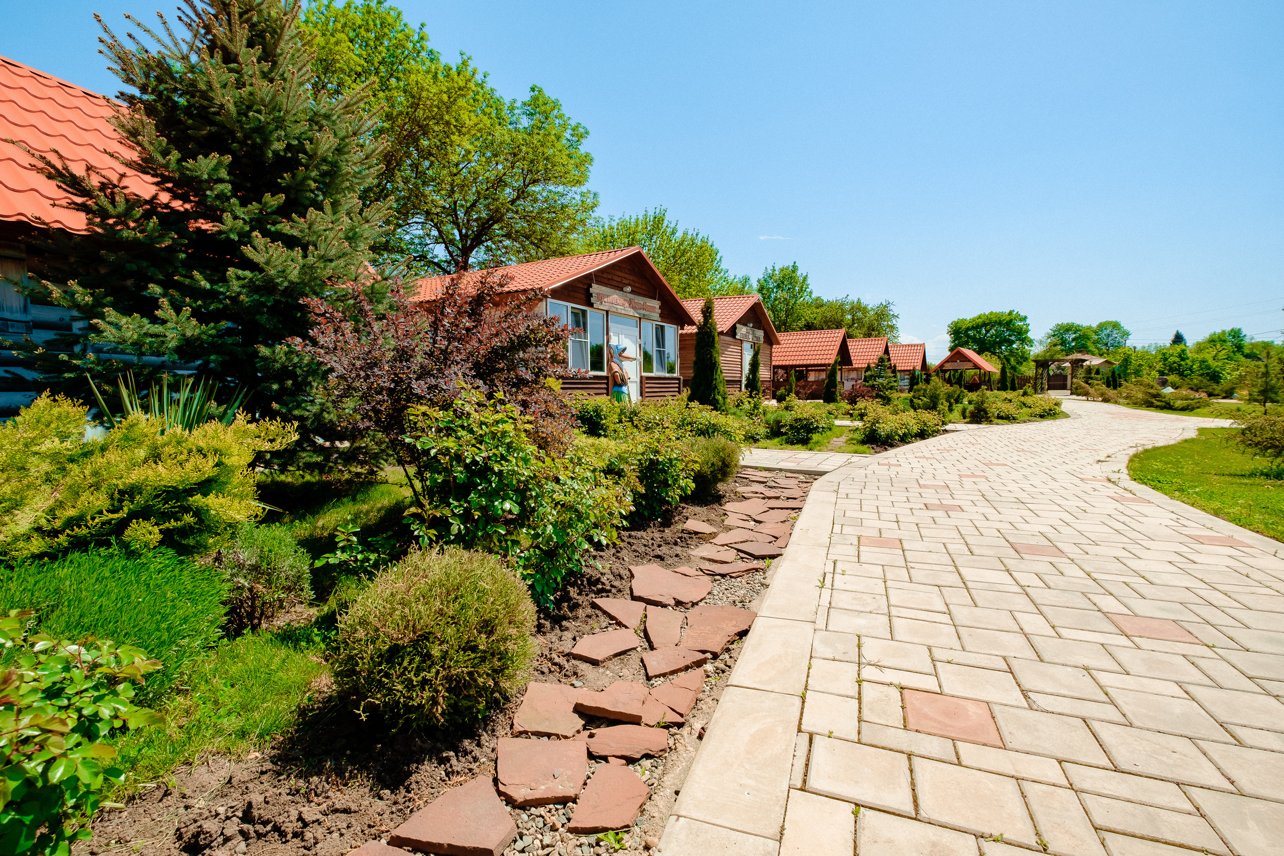 Фотосъемка контента для социальных сетей в Эко-усадьбе "Золотой ключик" - 30