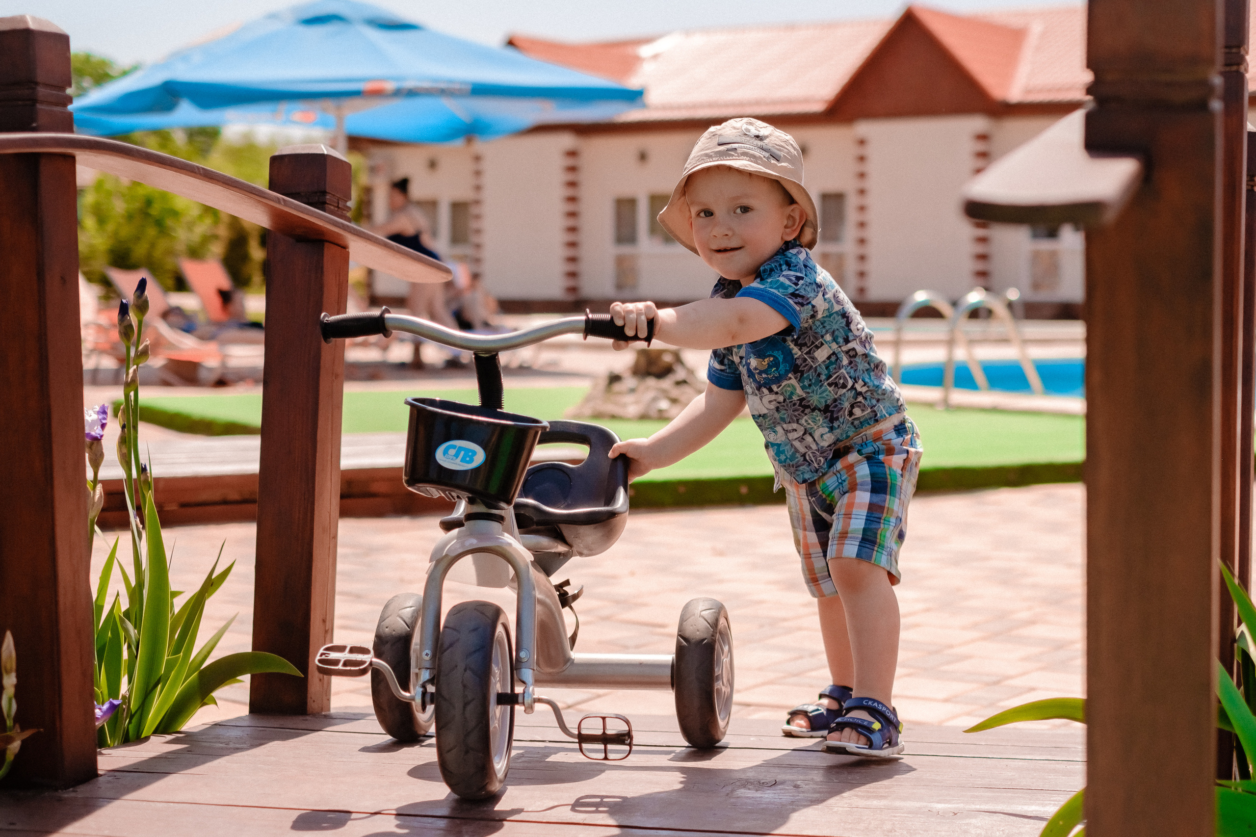 Фотосъемка контента для социальных сетей в Эко-усадьбе "Золотой ключик" - 31