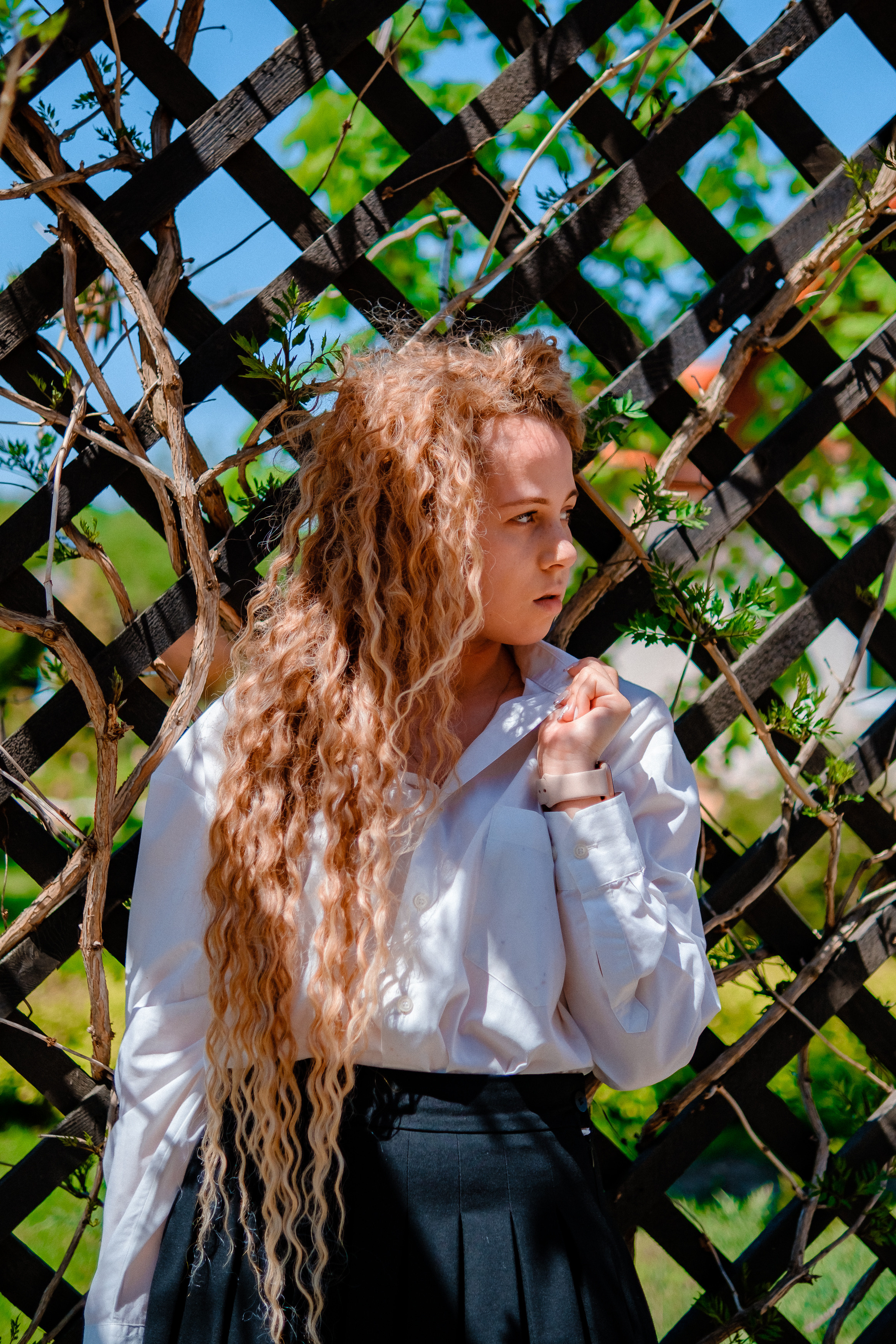 Фотосъемка контента для социальных сетей в Эко-усадьбе "Золотой ключик" - 17