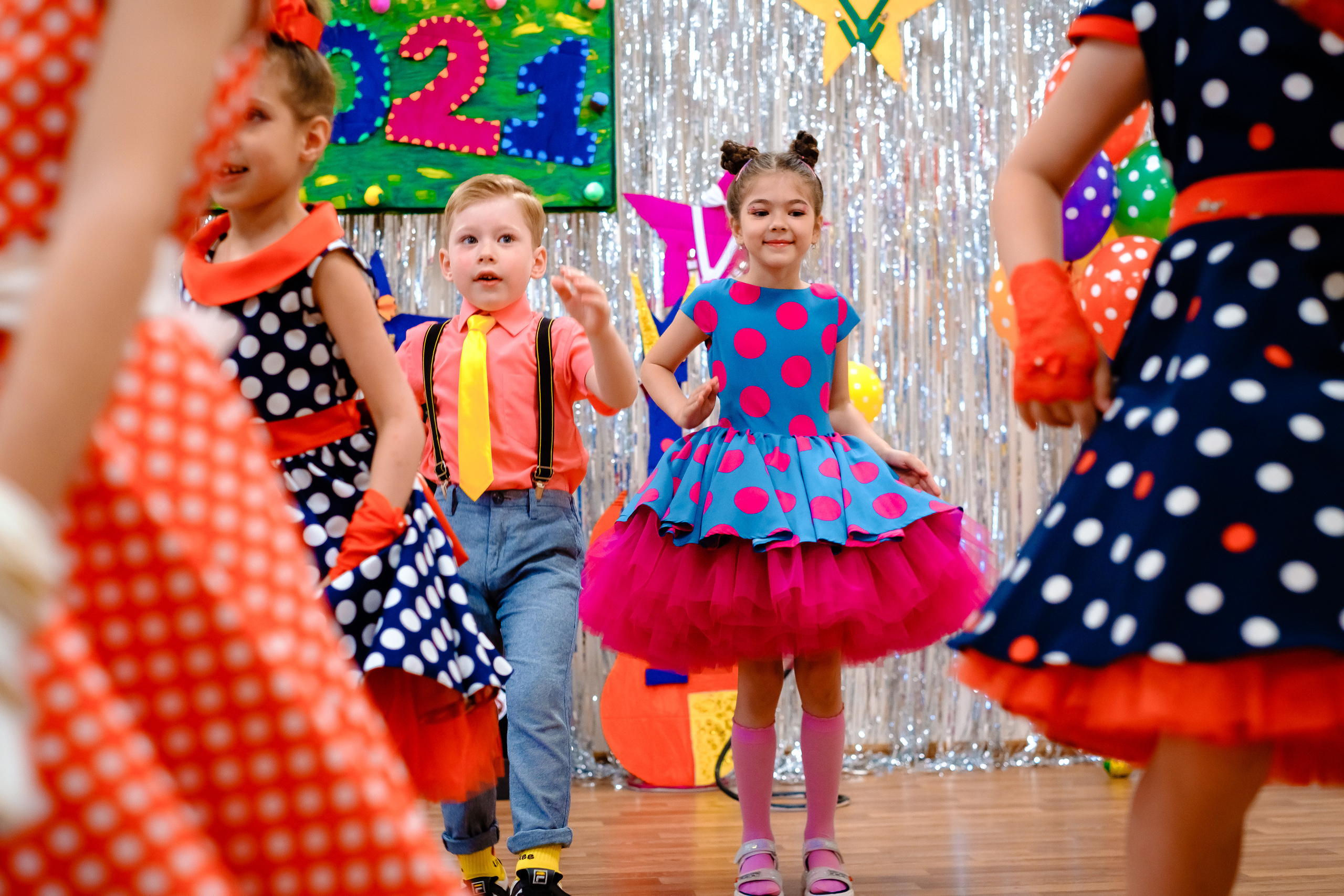 Репортажная фотосъемка выпускного в детском саду "Любимые дети" - 9