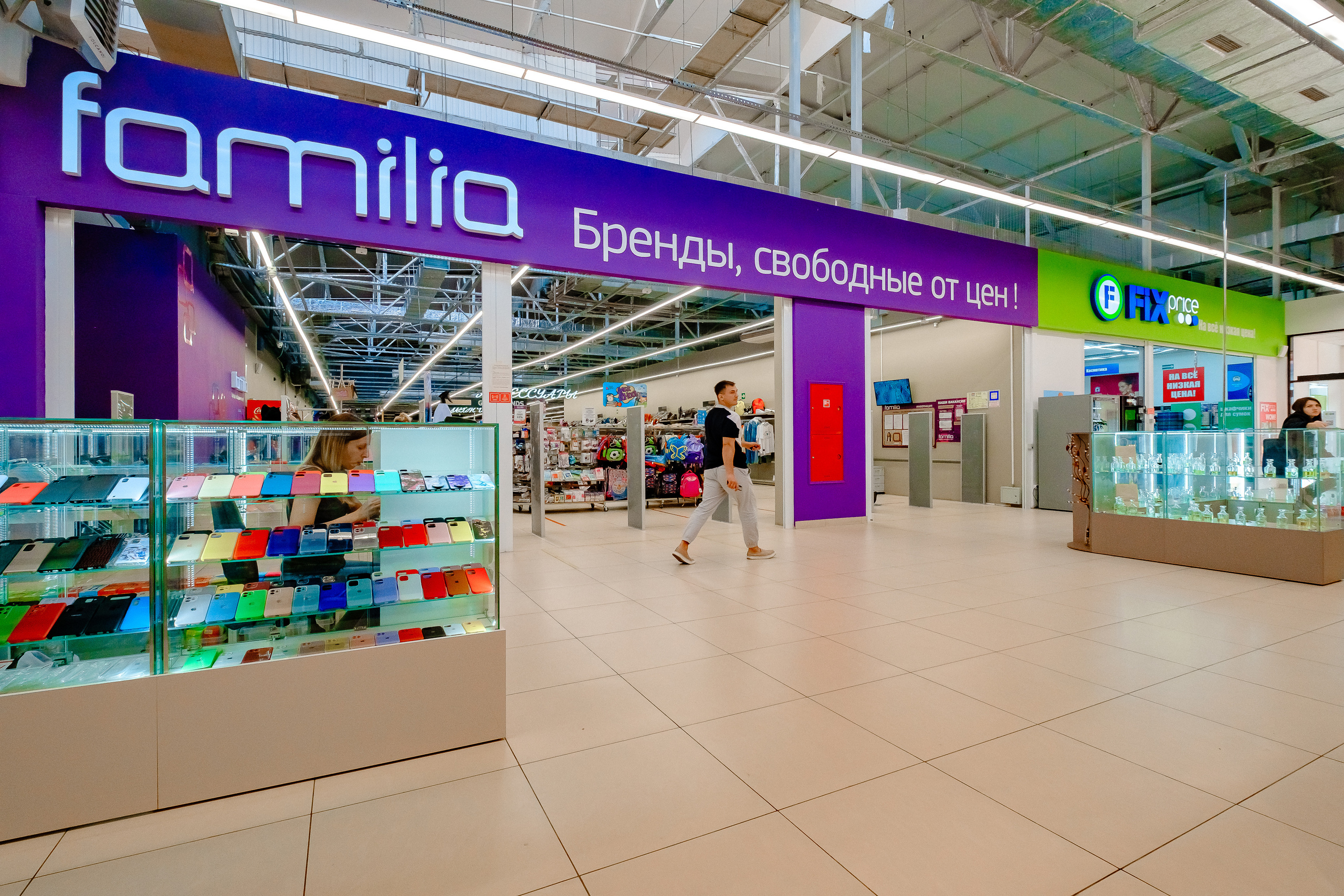 Фотосъемка торгового центра в Краснодаре - 8