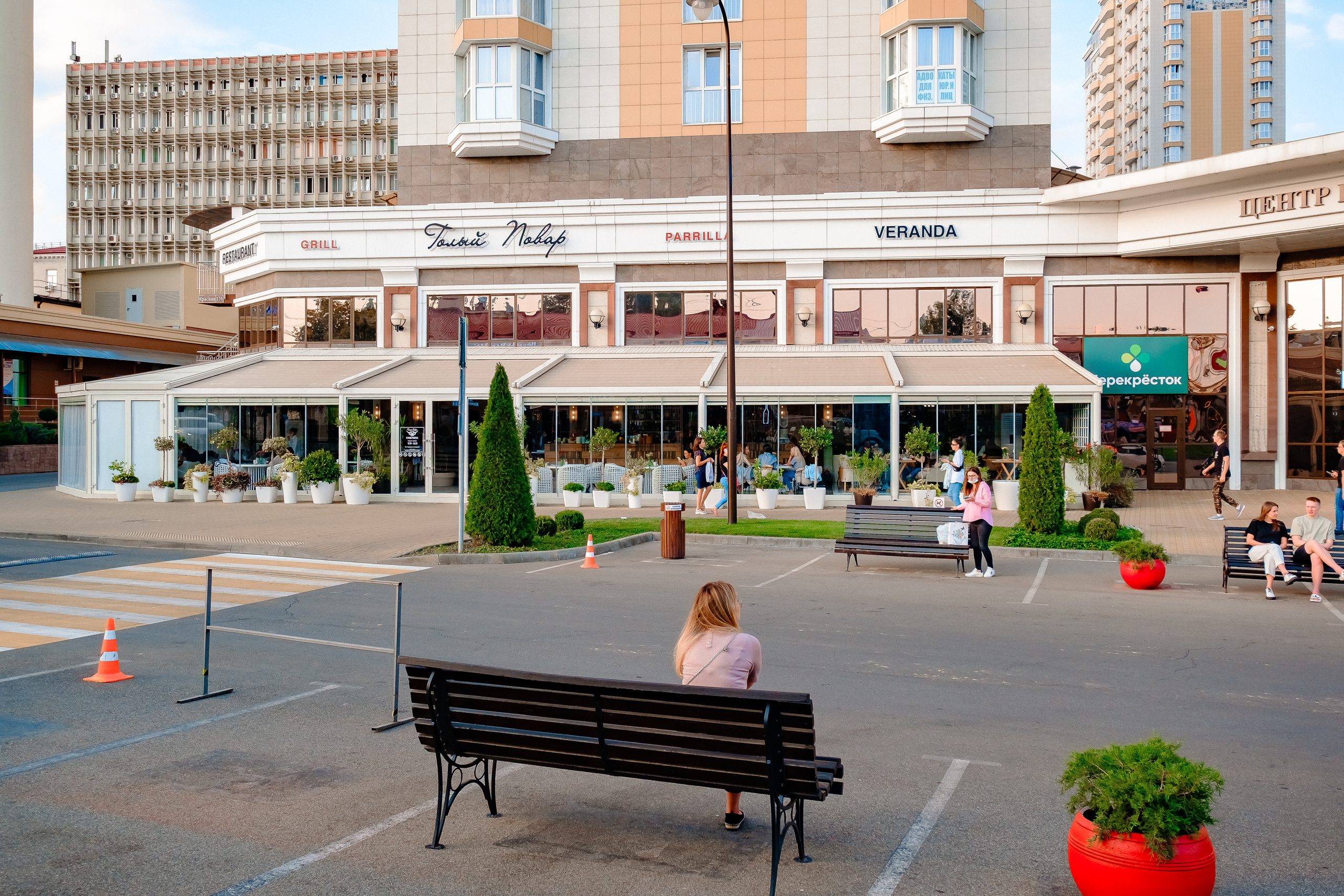Фотосъемка торгового центра в Краснодаре - 10