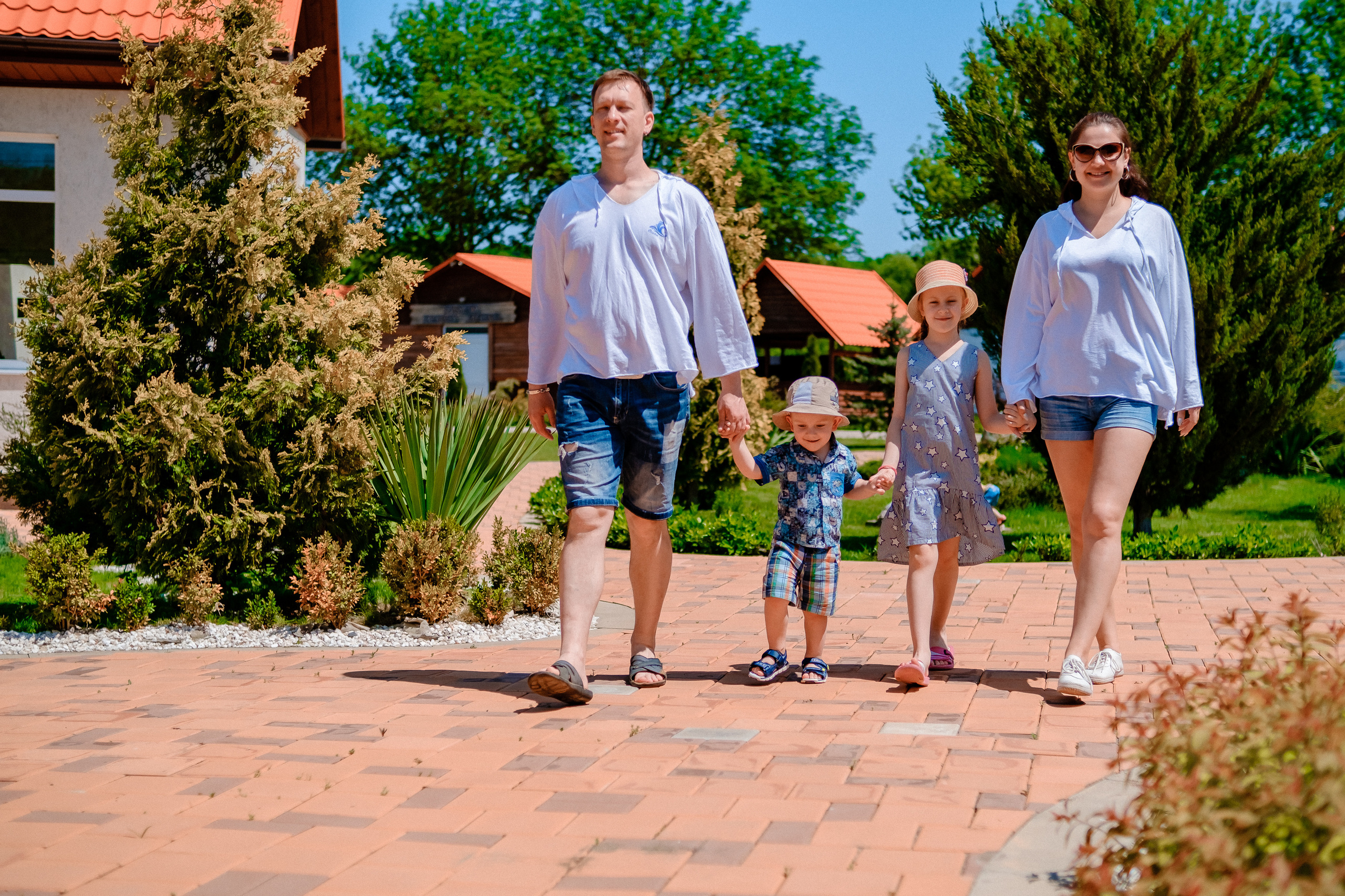 Фотосъемка контента для социальных сетей в Эко-усадьбе "Золотой ключик" - 19