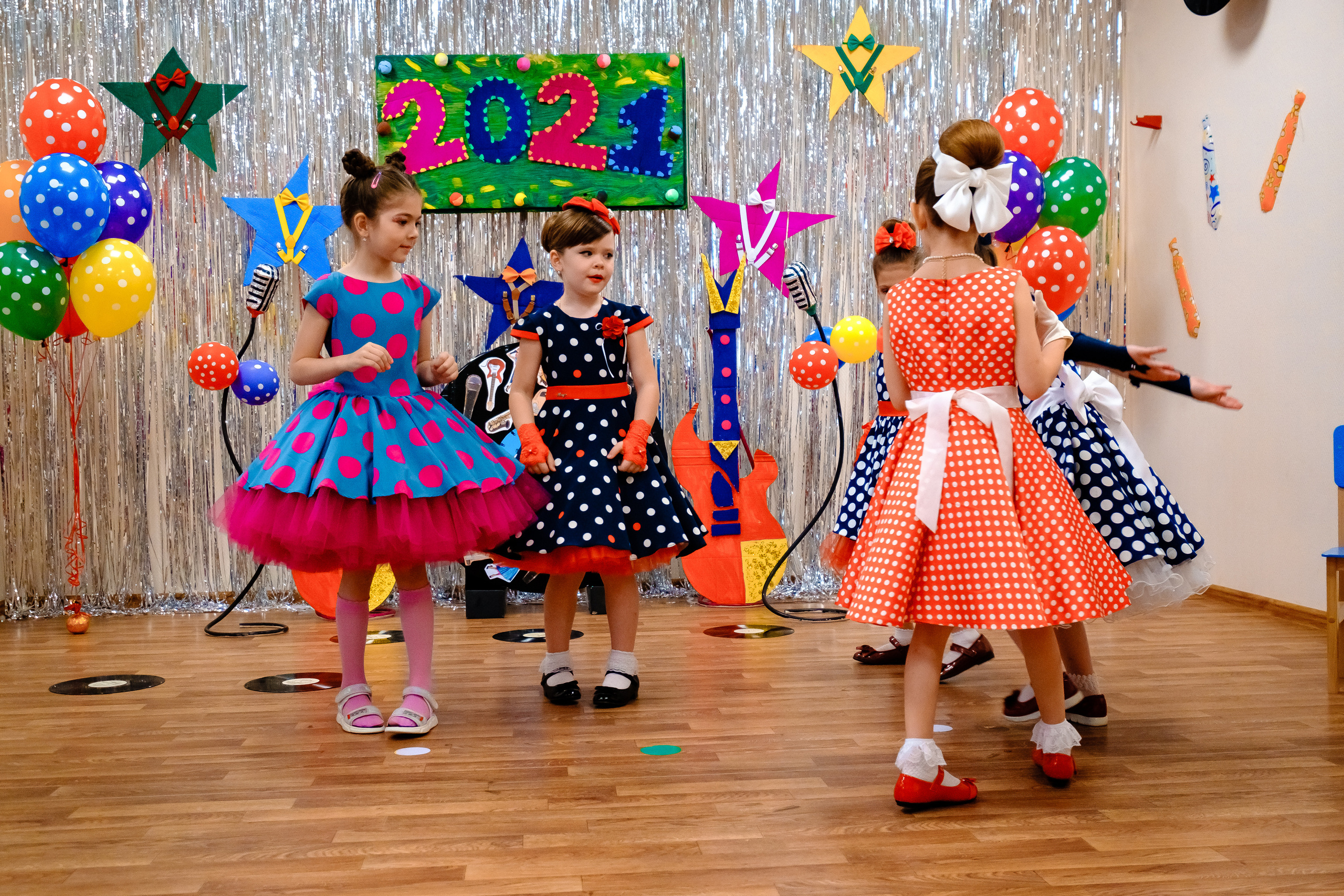 Репортажная фотосъемка выпускного в детском саду "Любимые дети" - 15