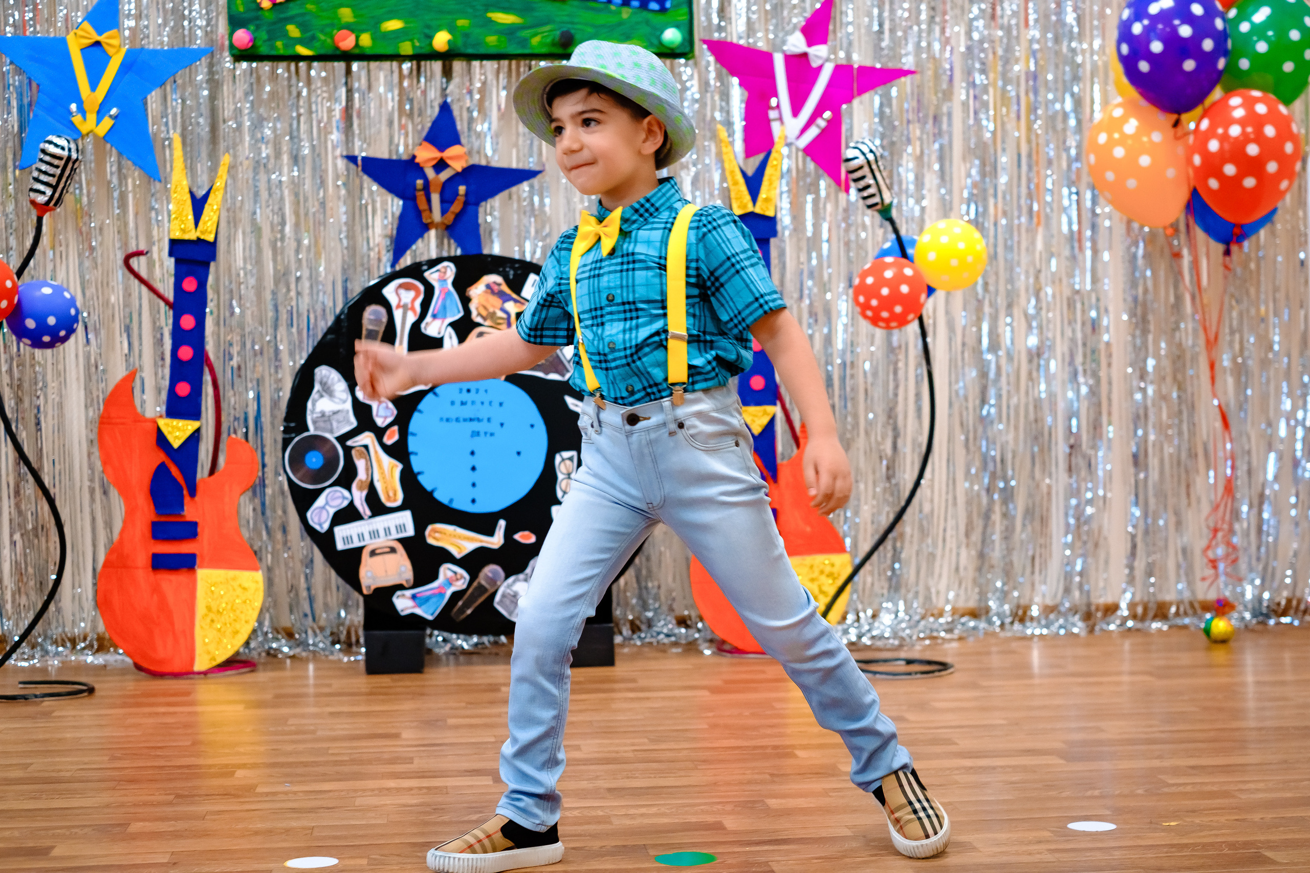 Репортажная фотосъемка выпускного в детском саду "Любимые дети" - 5