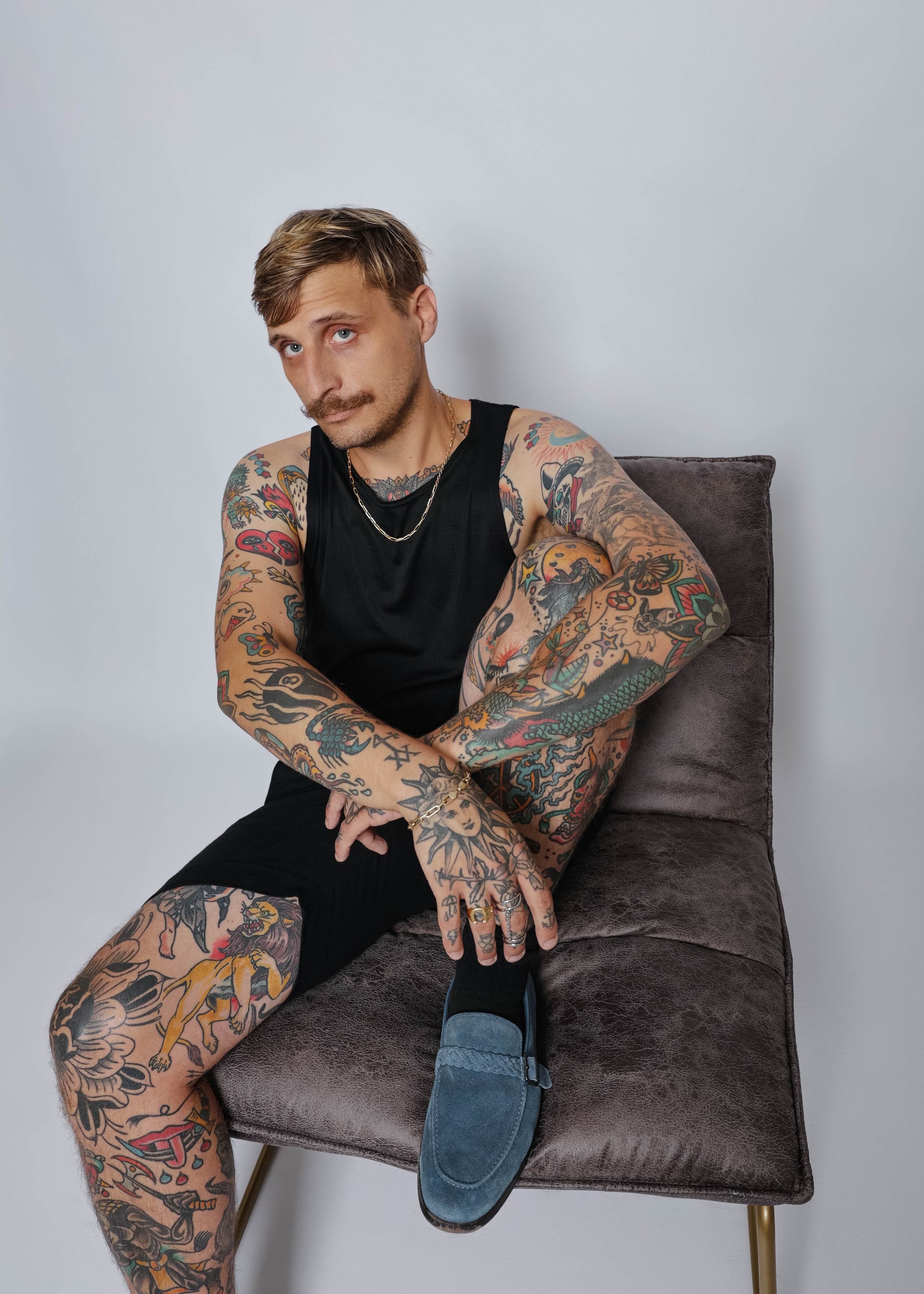 Halifax Photographer — Kristina Konstantinidi
