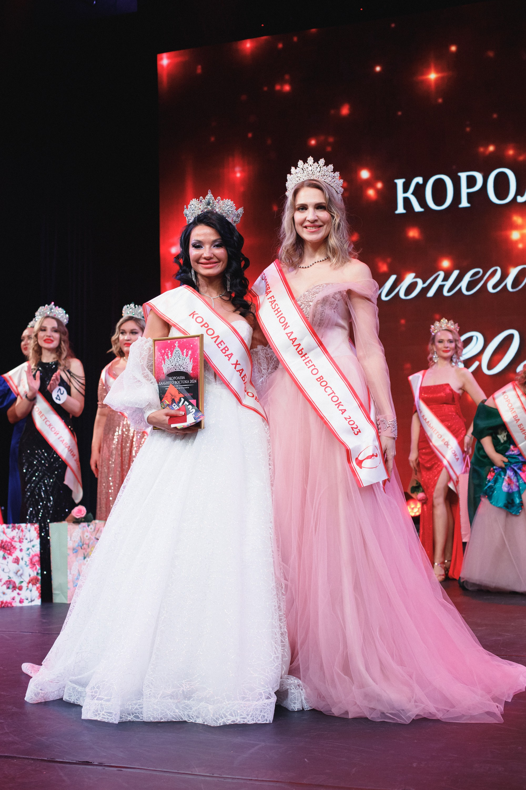 КОРОЛЕВА ДВ 2024 (ФИНАЛ. ЧАСТЬ II). СВОИ. ФОТООТЧЕТЫ-СОБЫТИЯ-МЕСТА