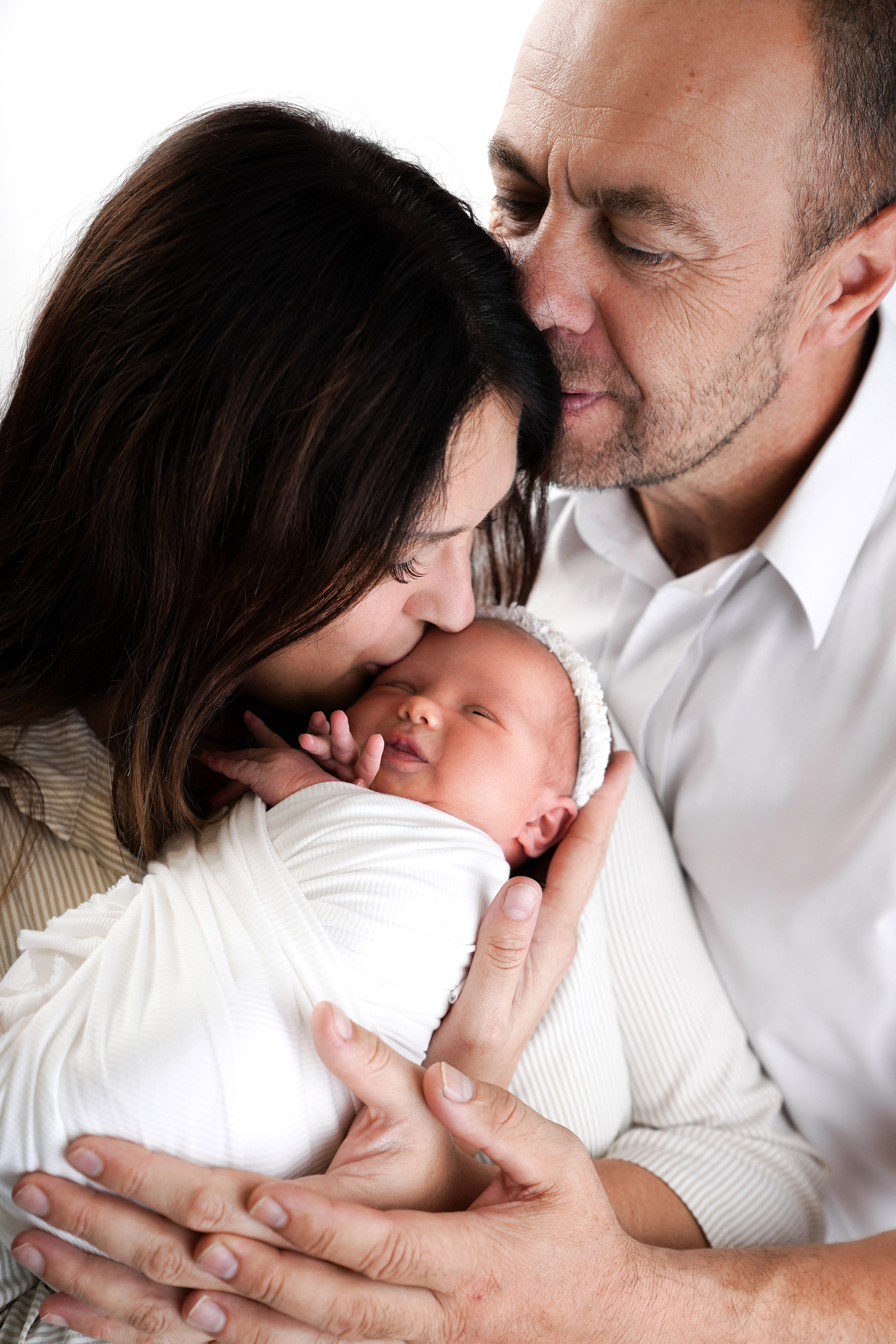 Фотосессия новорожденного (newborn). Фотограф новорожденных, детей до года и беременных в Симферополе