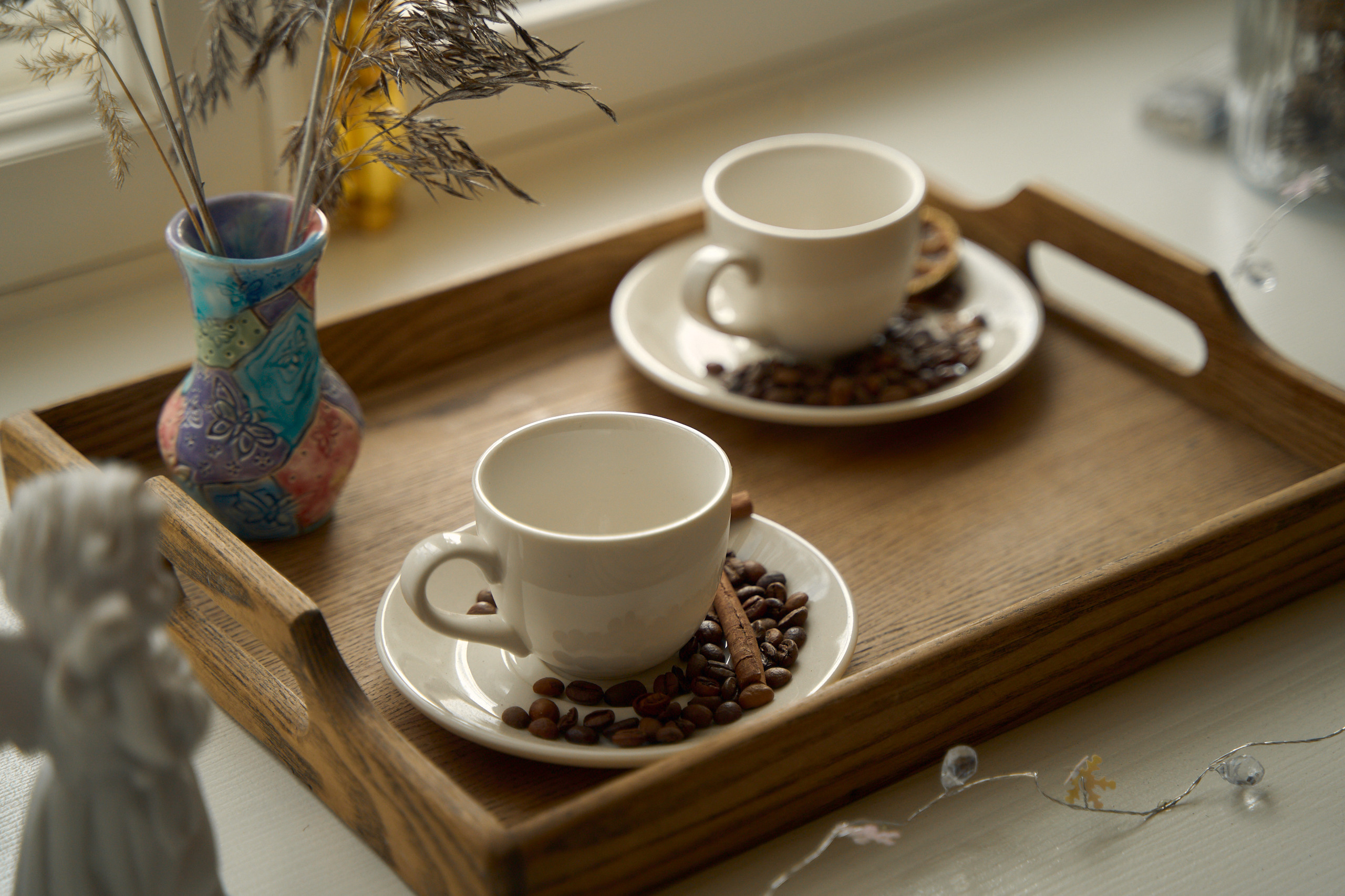 Кофейня в гостинице пожарских в Торжке