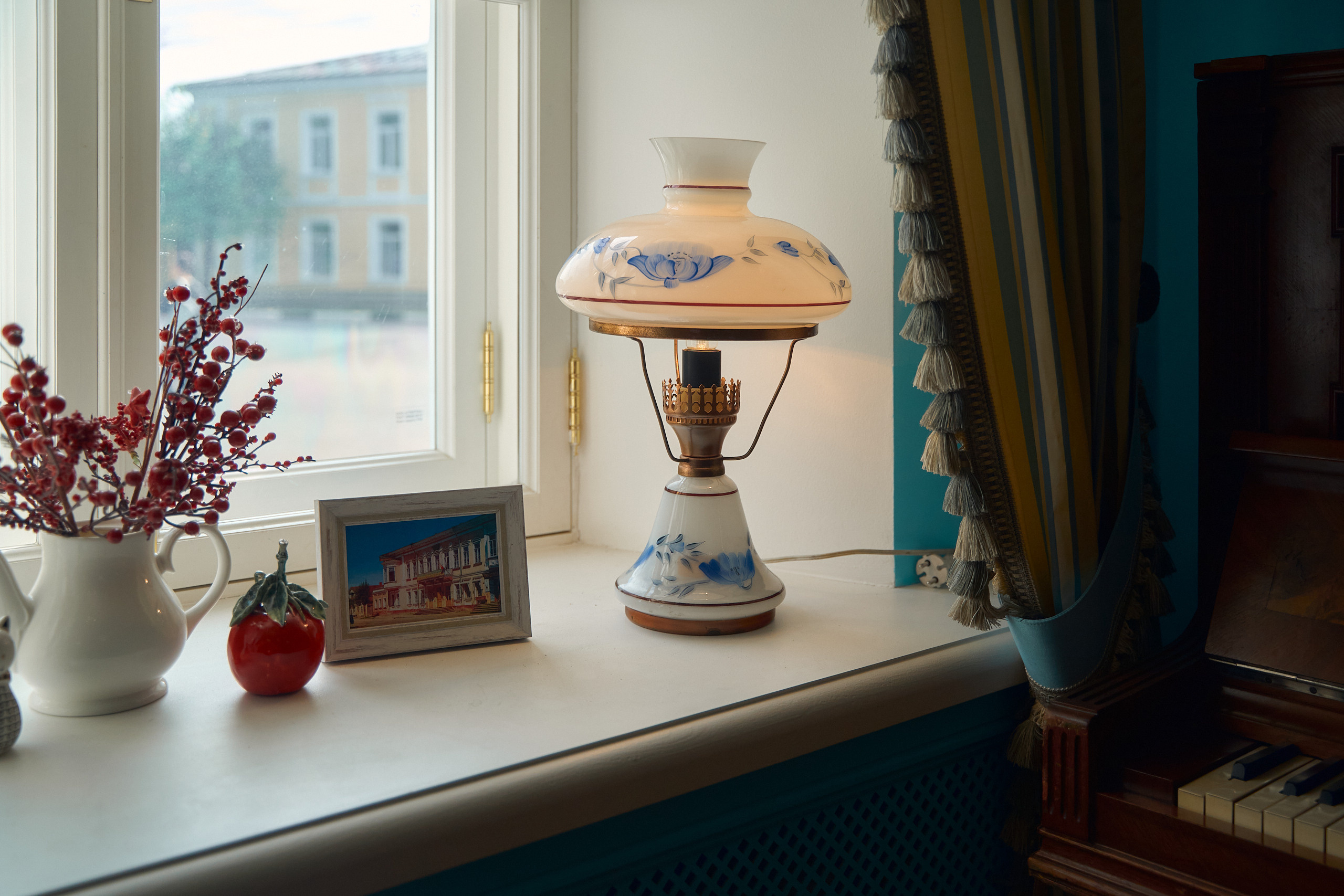 Кофейня в гостинице пожарских в Торжке