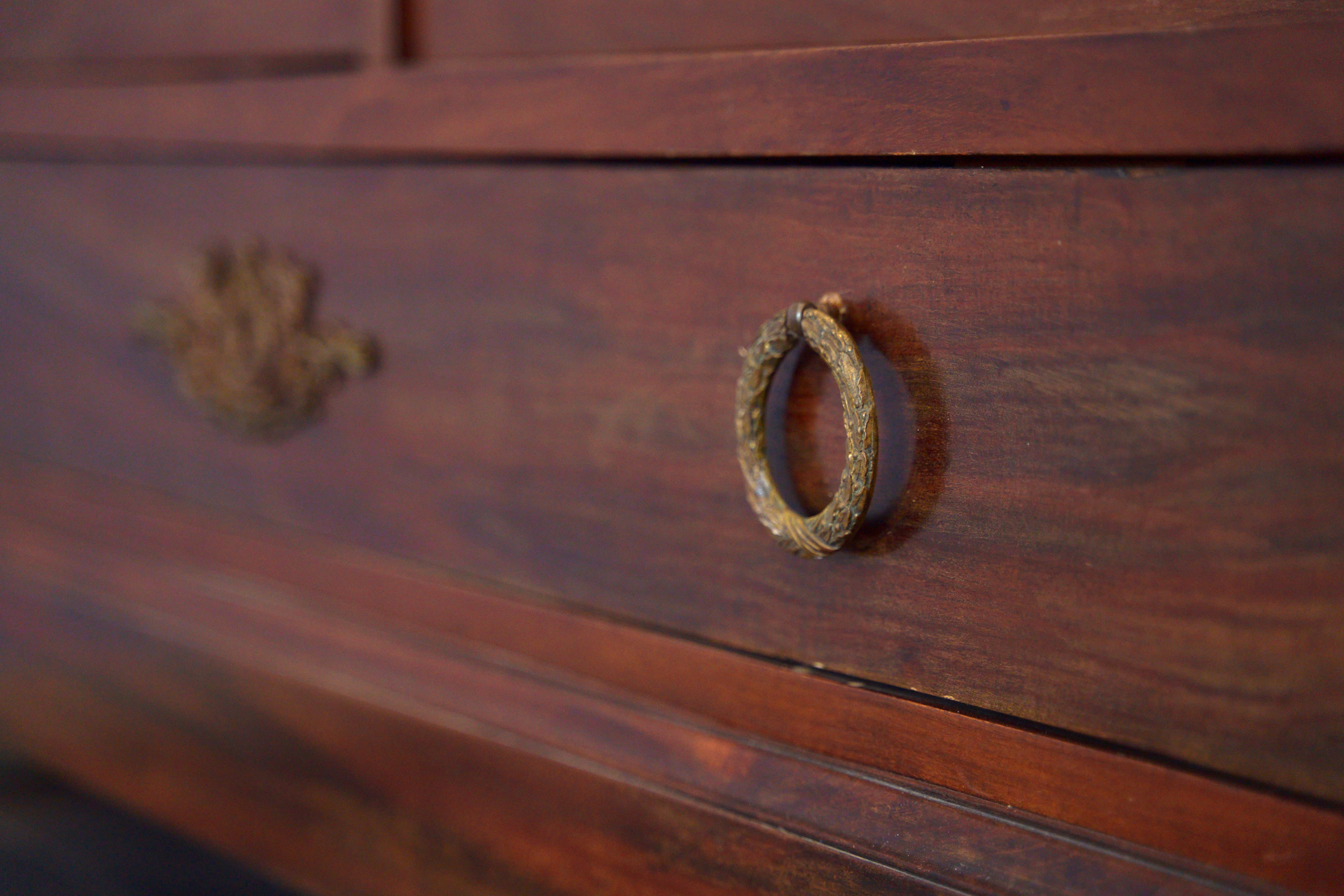 Интерьер гостиницы пожарских в Торжке