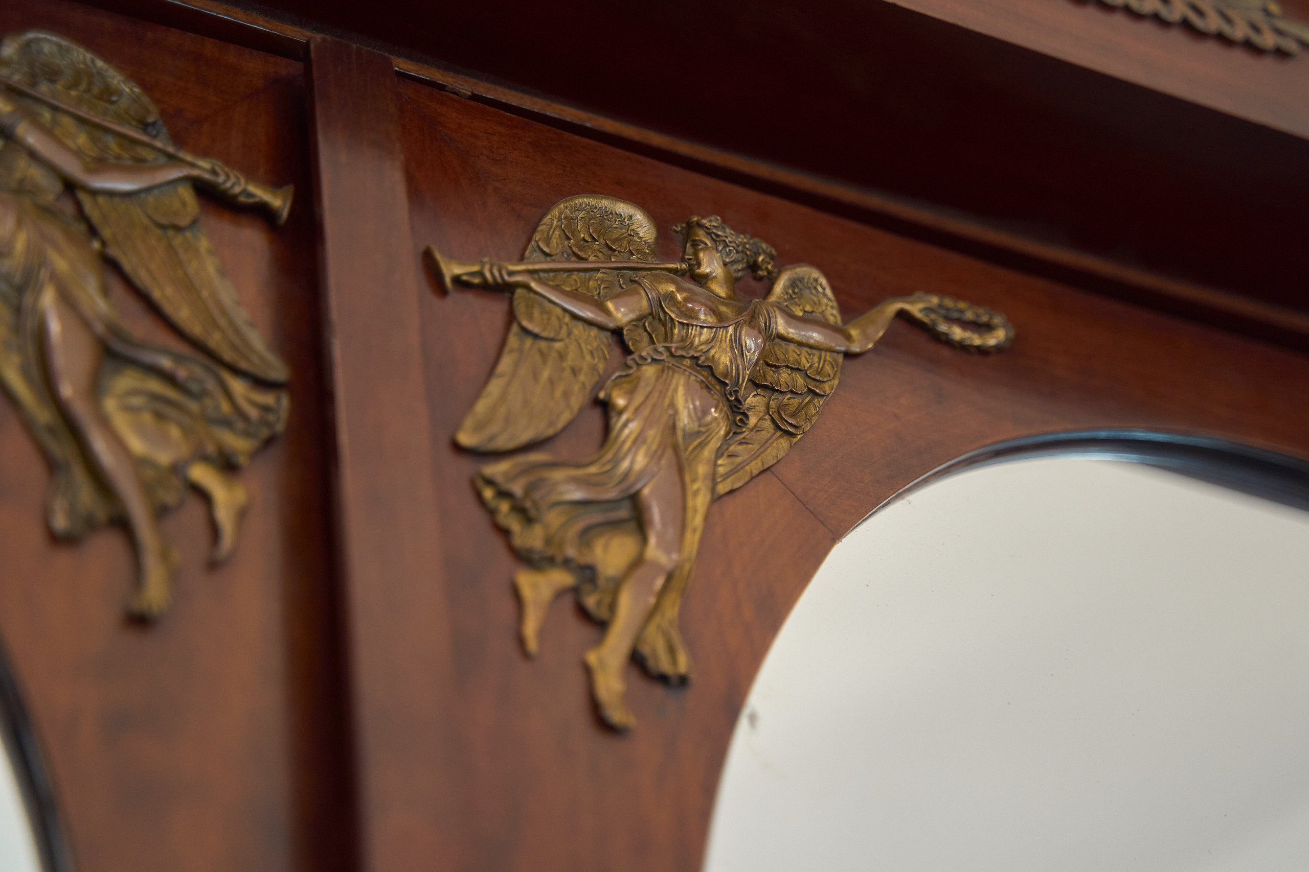 Интерьер гостиницы пожарских в Торжке