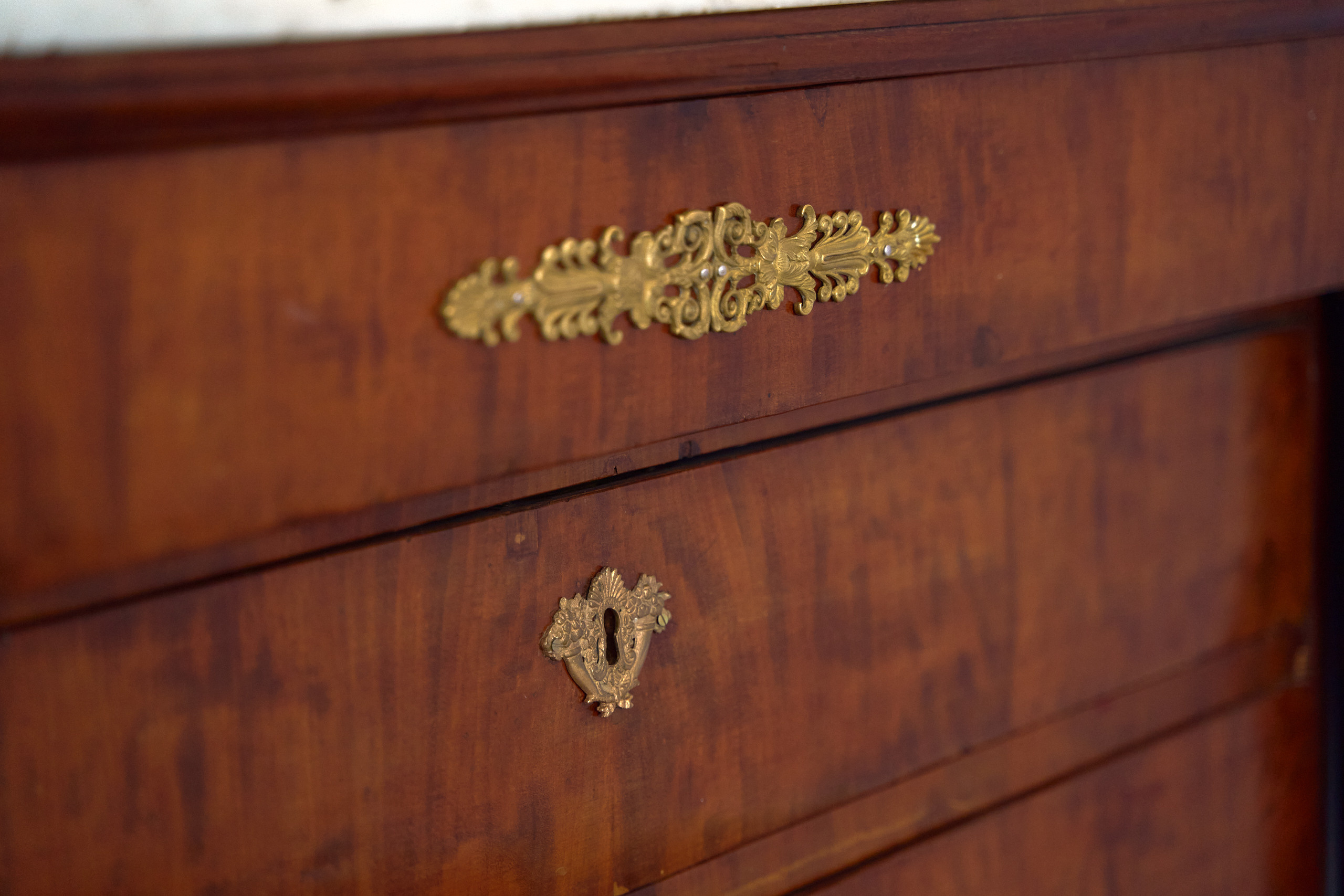 Интерьер гостиницы пожарских в Торжке