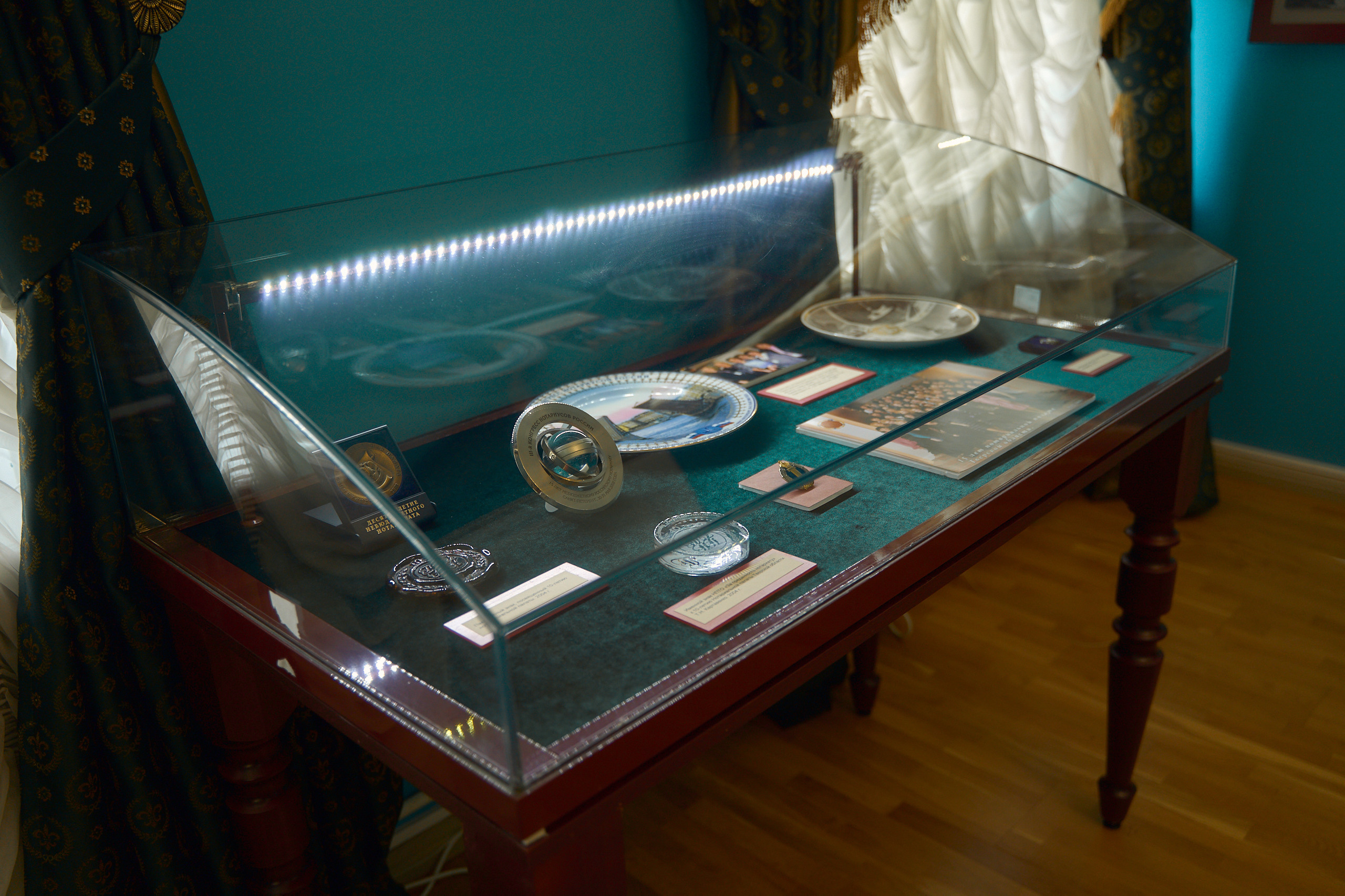 Выставки гостиницы пожарских в Торжке