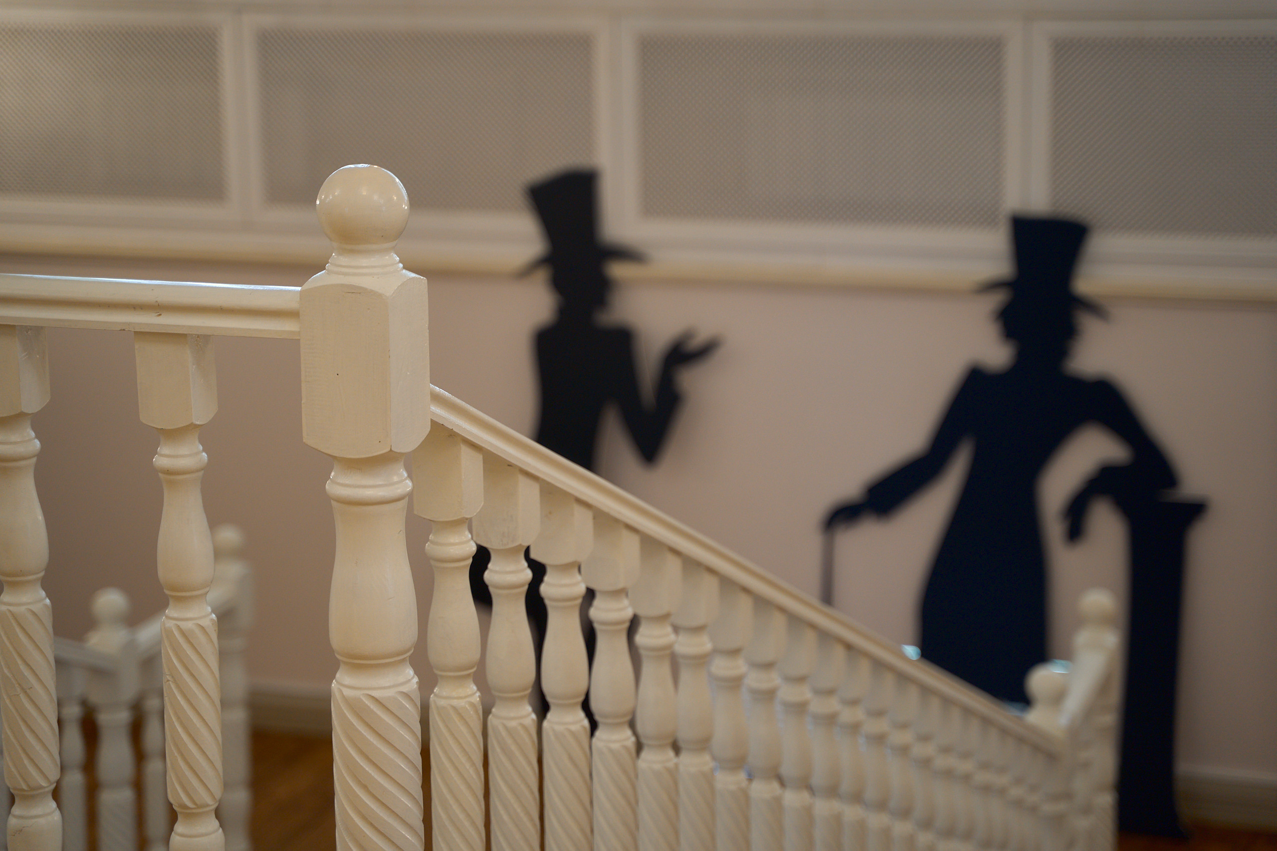 Интерьер гостиницы пожарских в Торжке