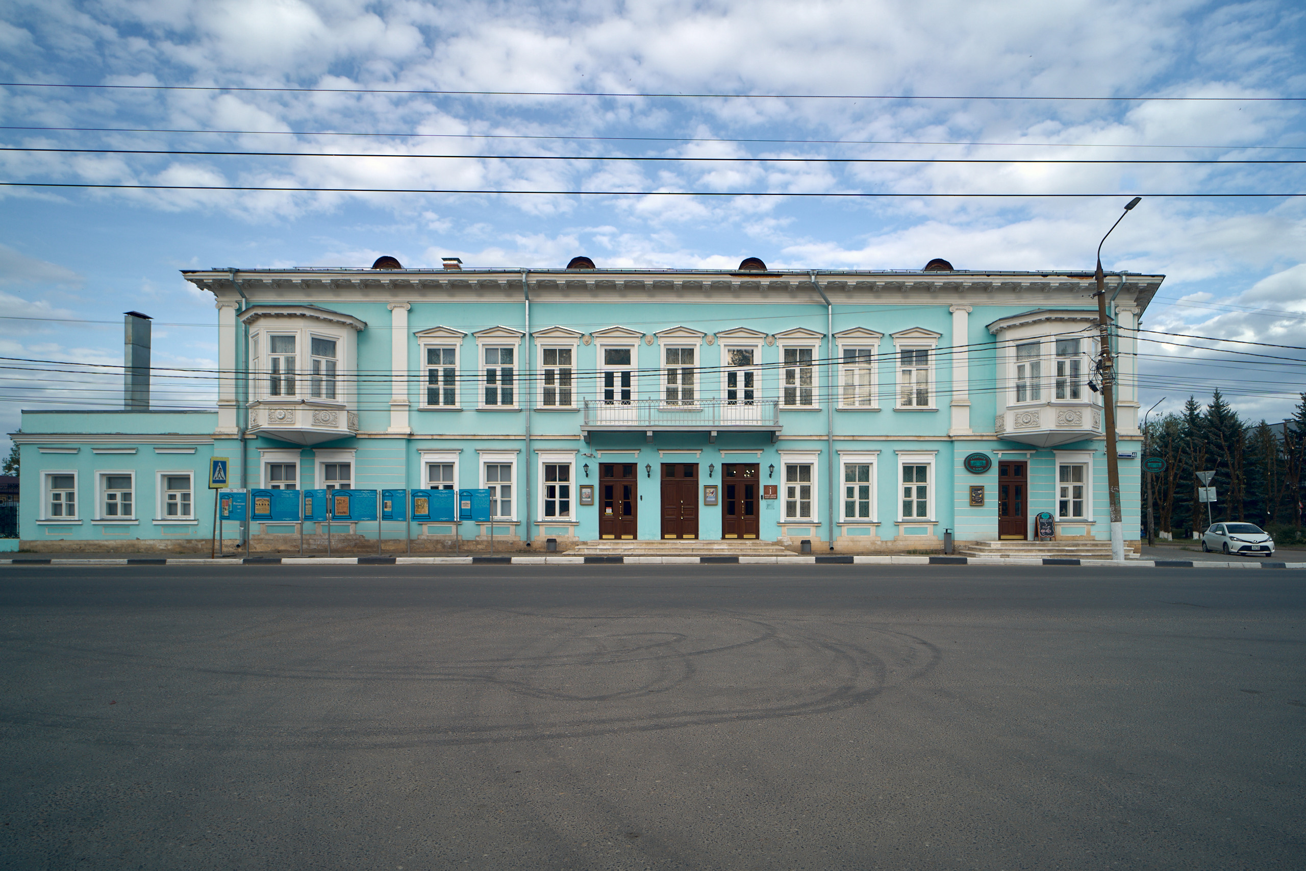 Архитектура Торжка