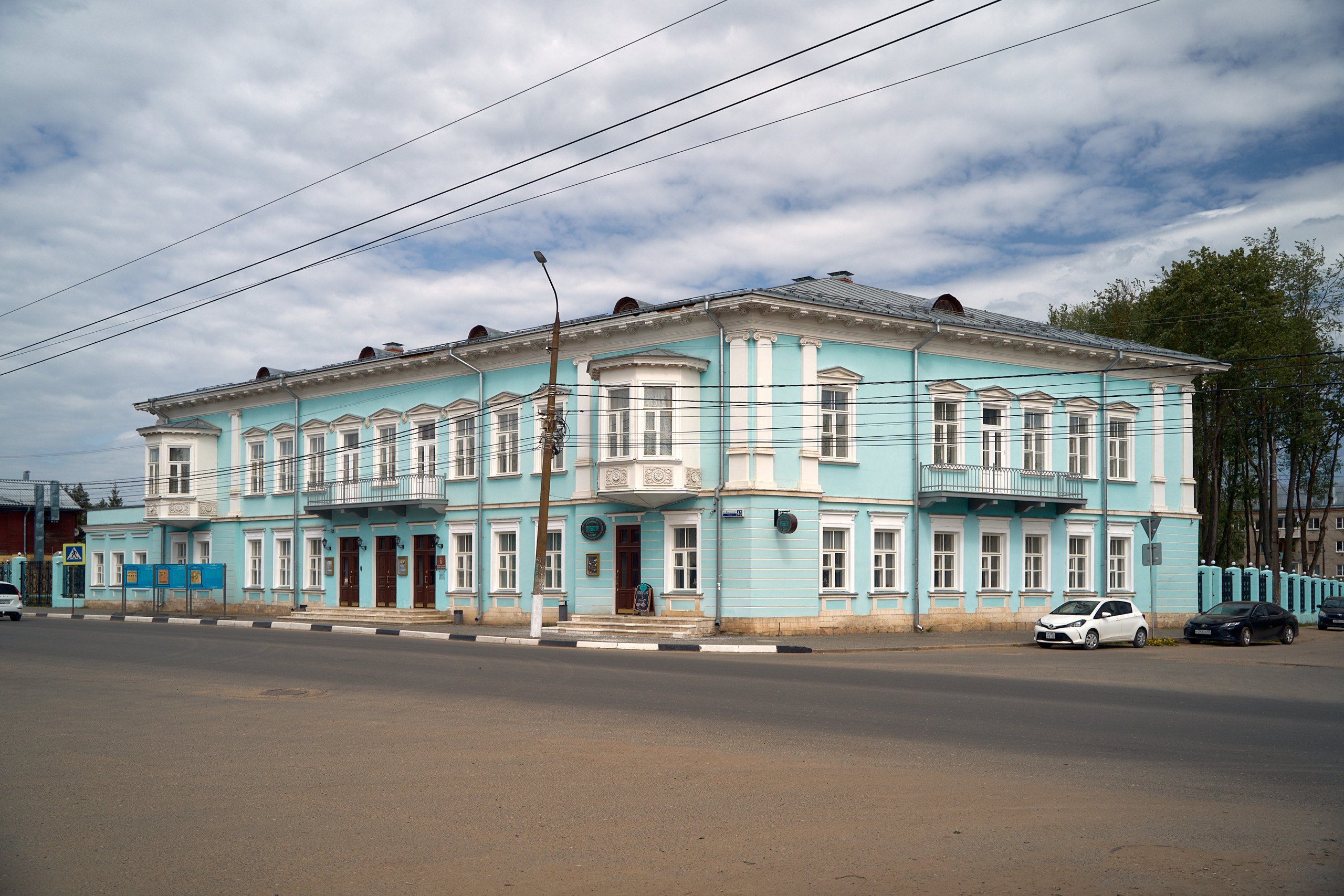 Гостиница Пожарских в Торжке официальный сайт