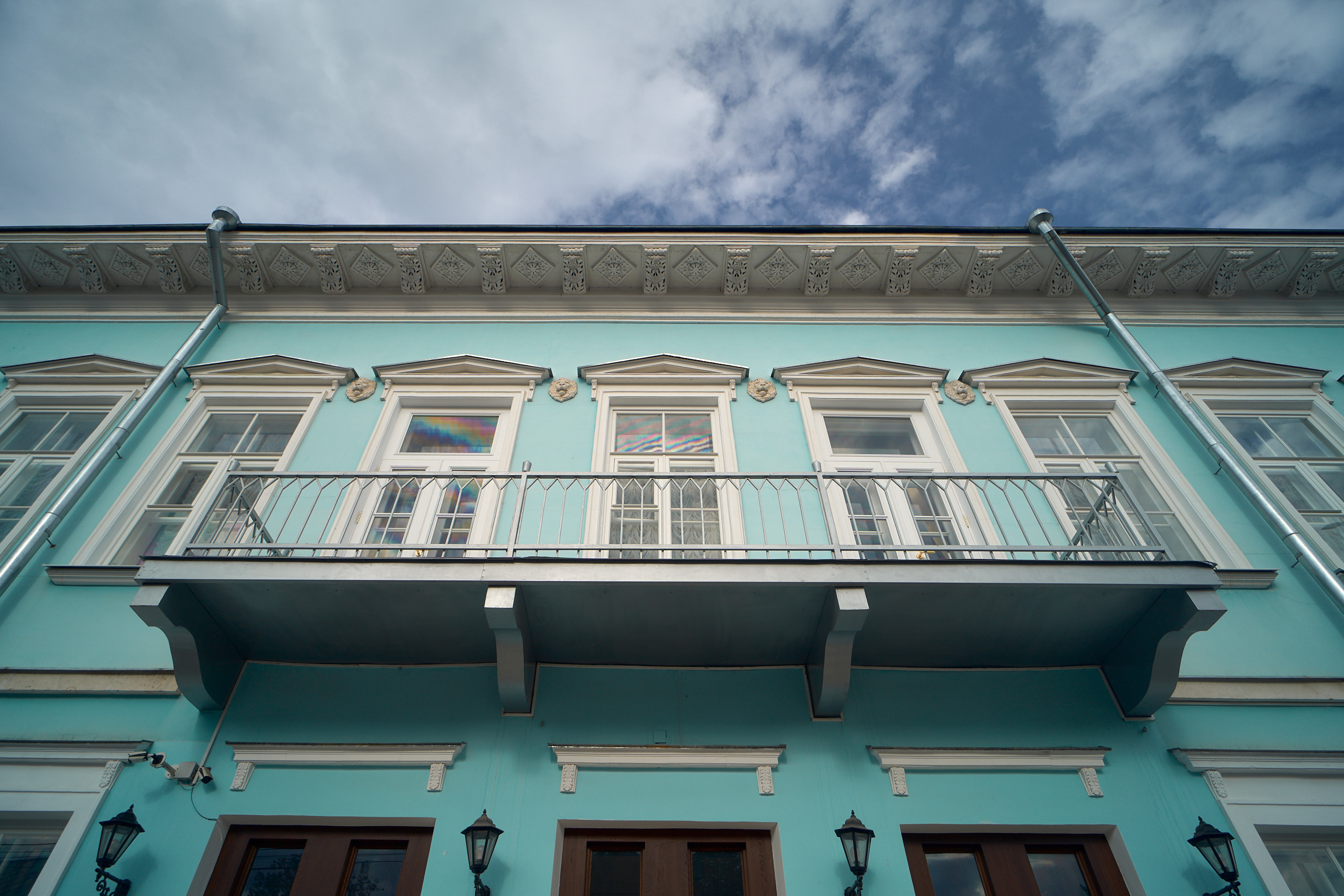 Гостиница Пожарских в Торжке